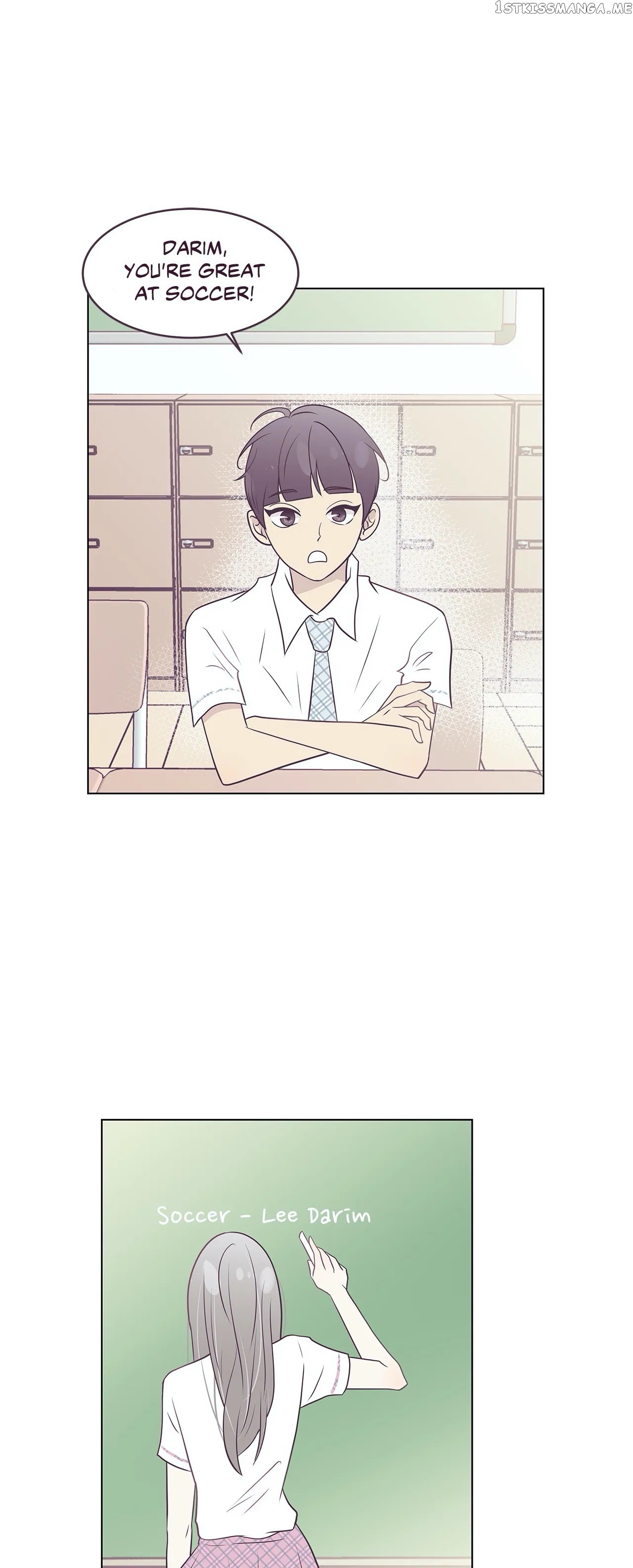 My Borrowed Body chapter 1 - page 19