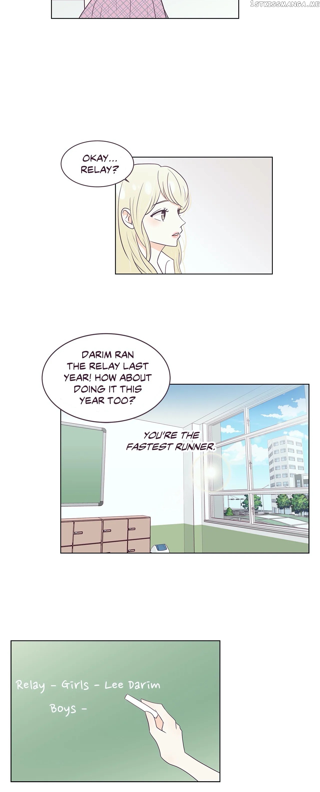 My Borrowed Body chapter 1 - page 20