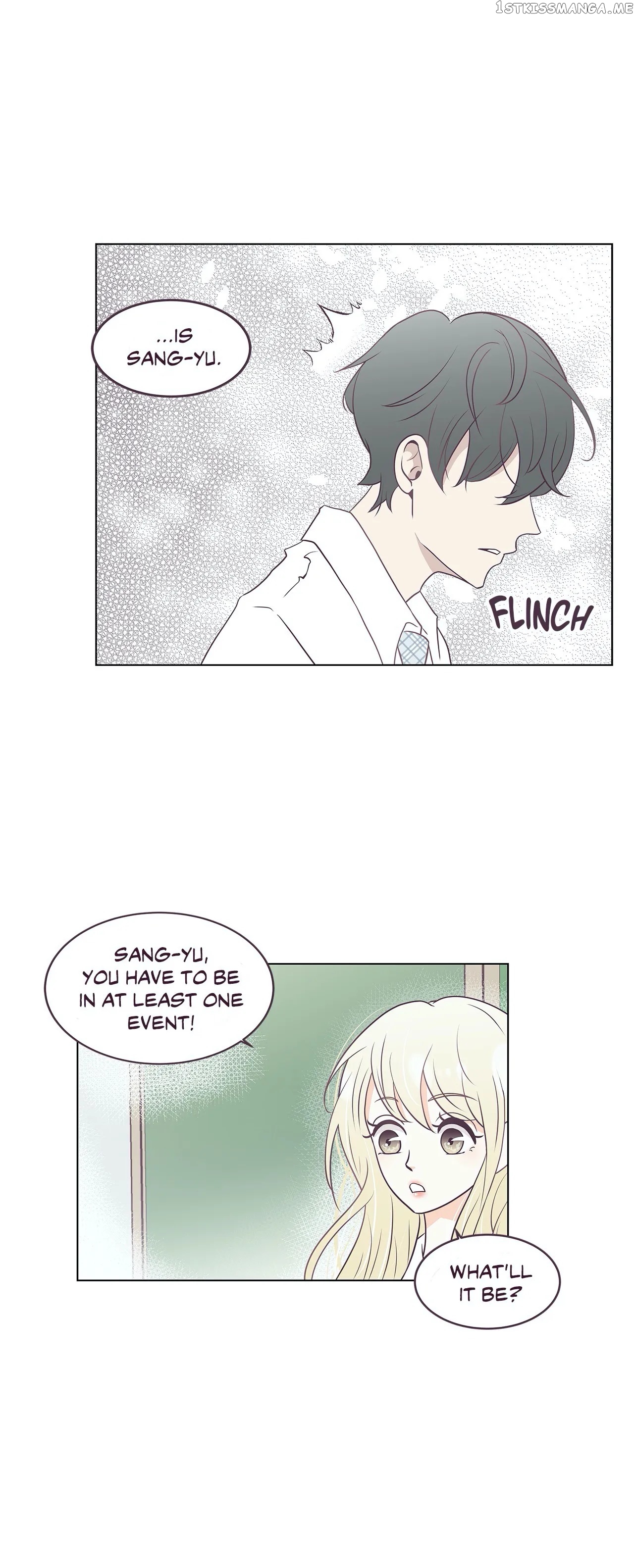 My Borrowed Body chapter 1 - page 22