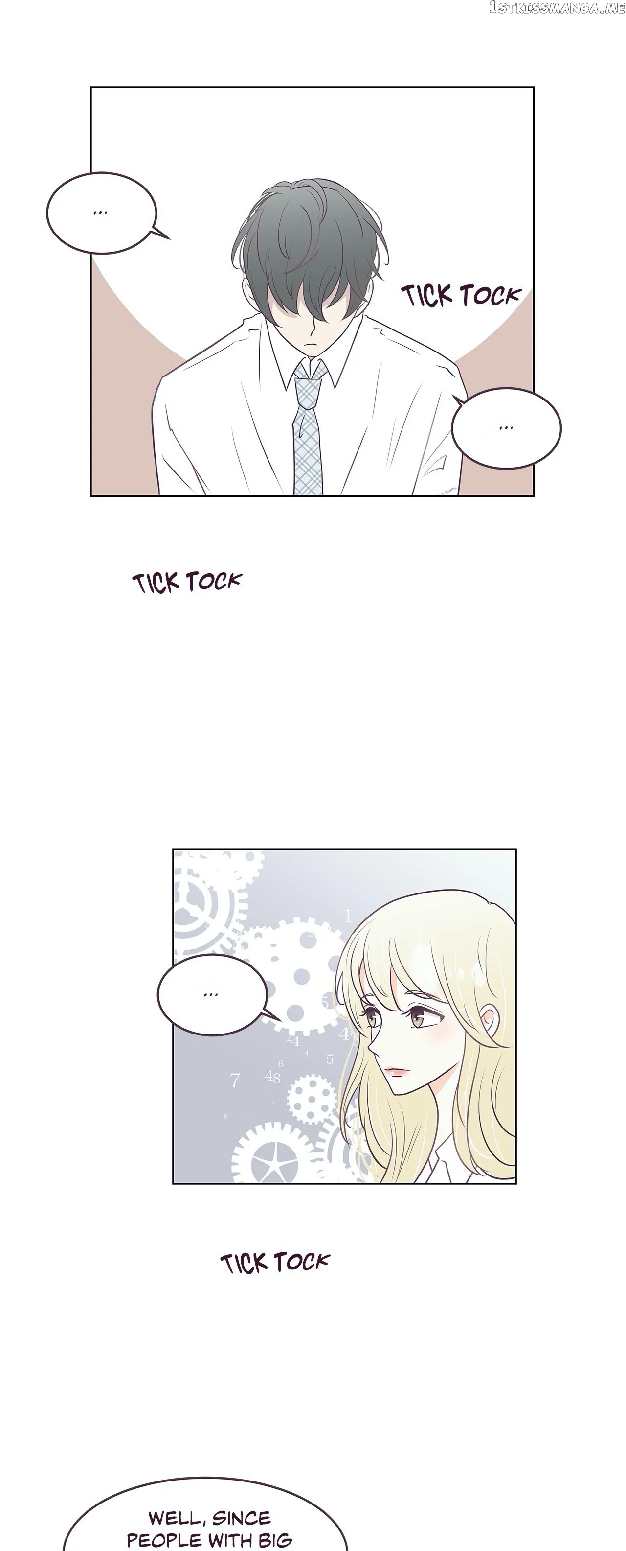 My Borrowed Body chapter 1 - page 23