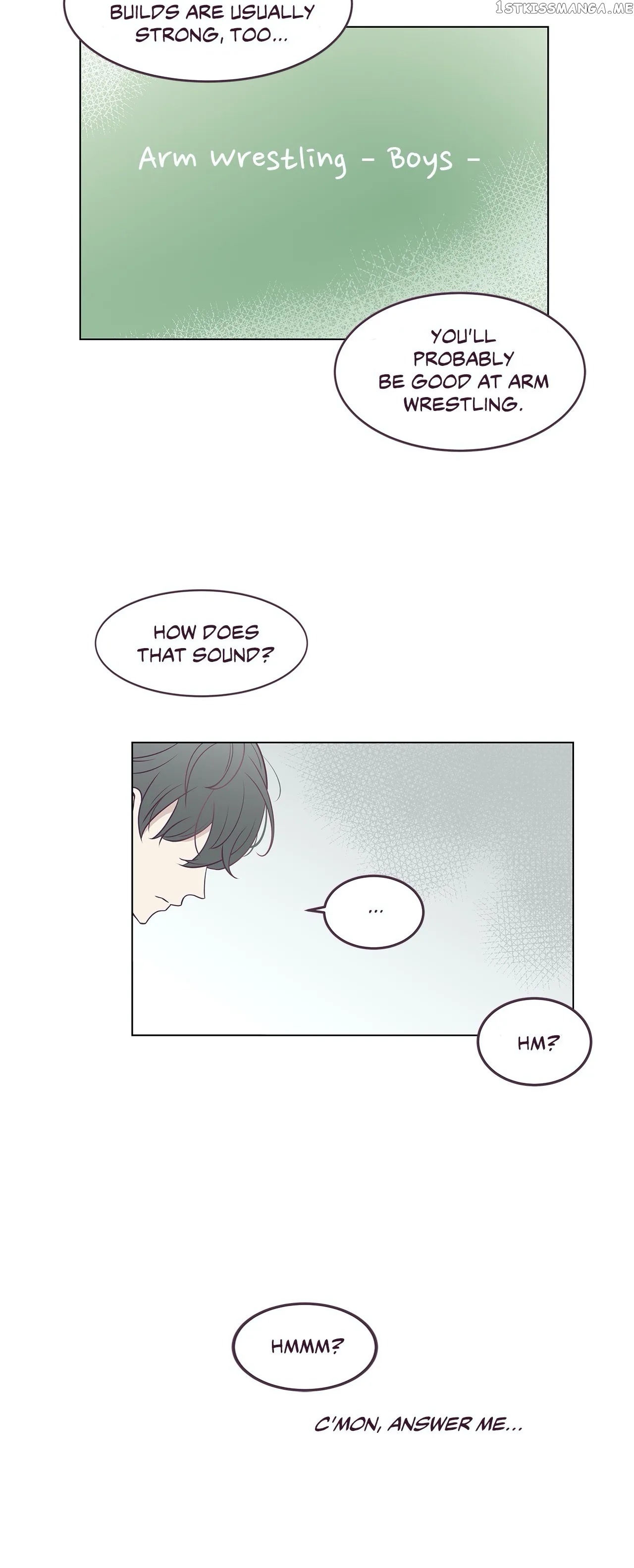 My Borrowed Body chapter 1 - page 24