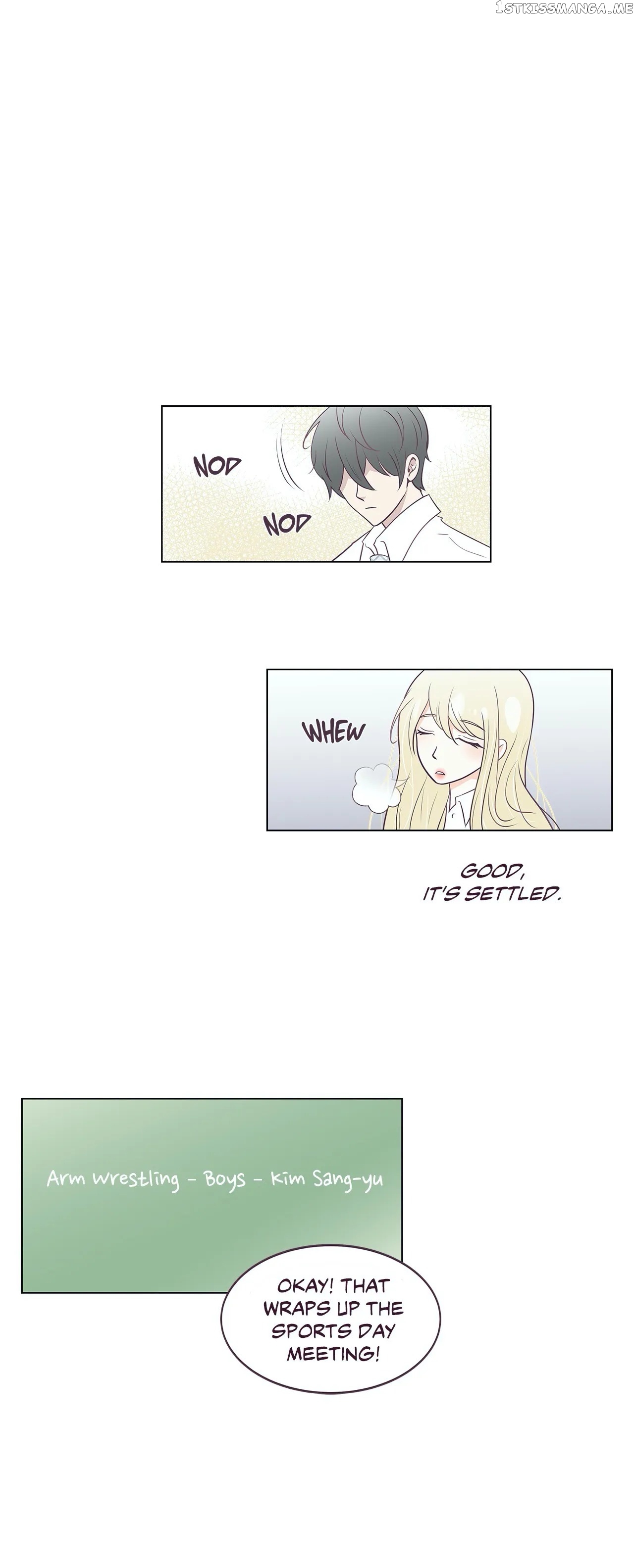 My Borrowed Body chapter 1 - page 25