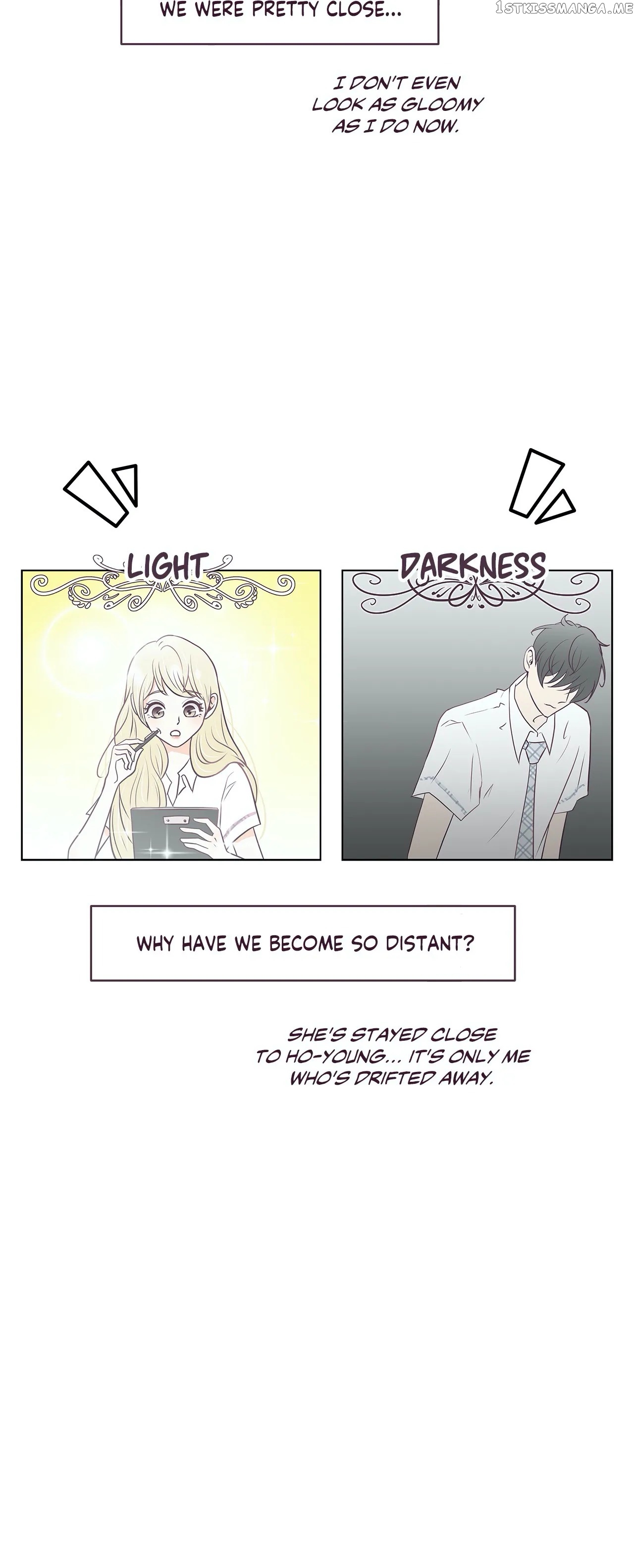 My Borrowed Body chapter 1 - page 28