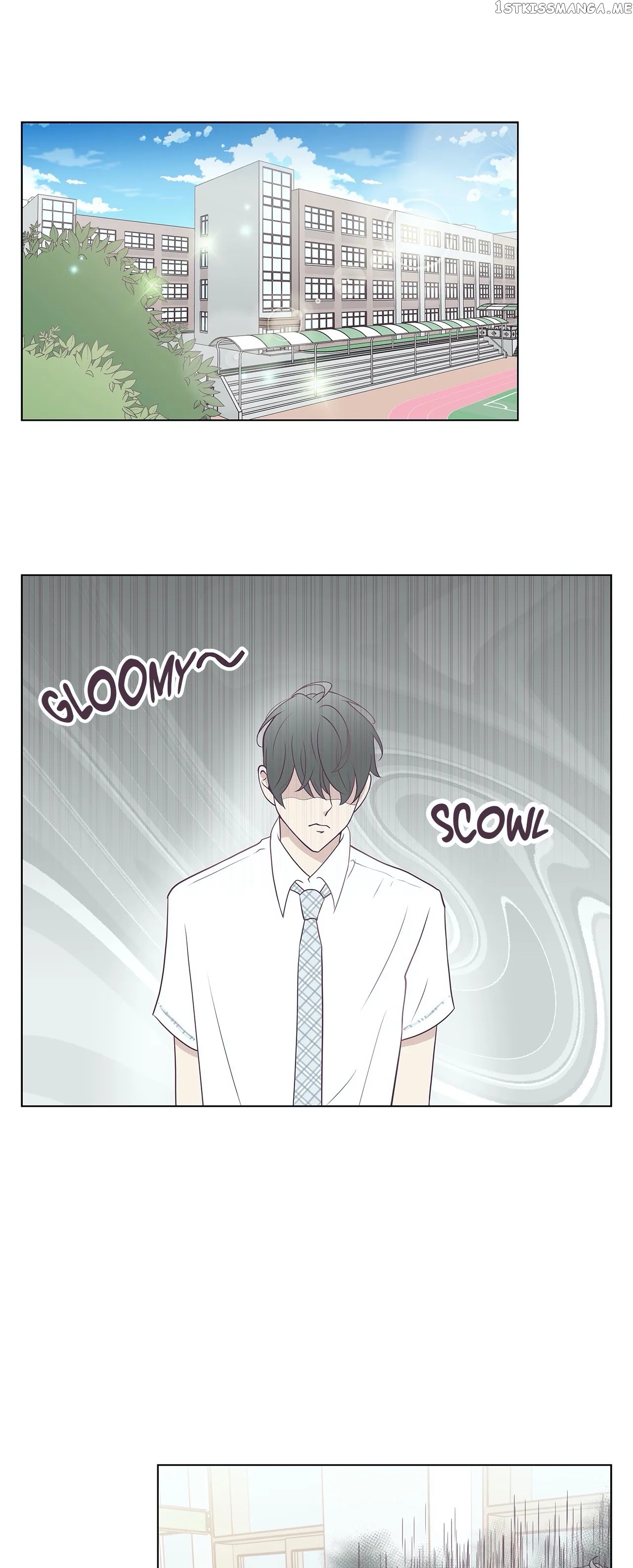 My Borrowed Body chapter 1 - page 3