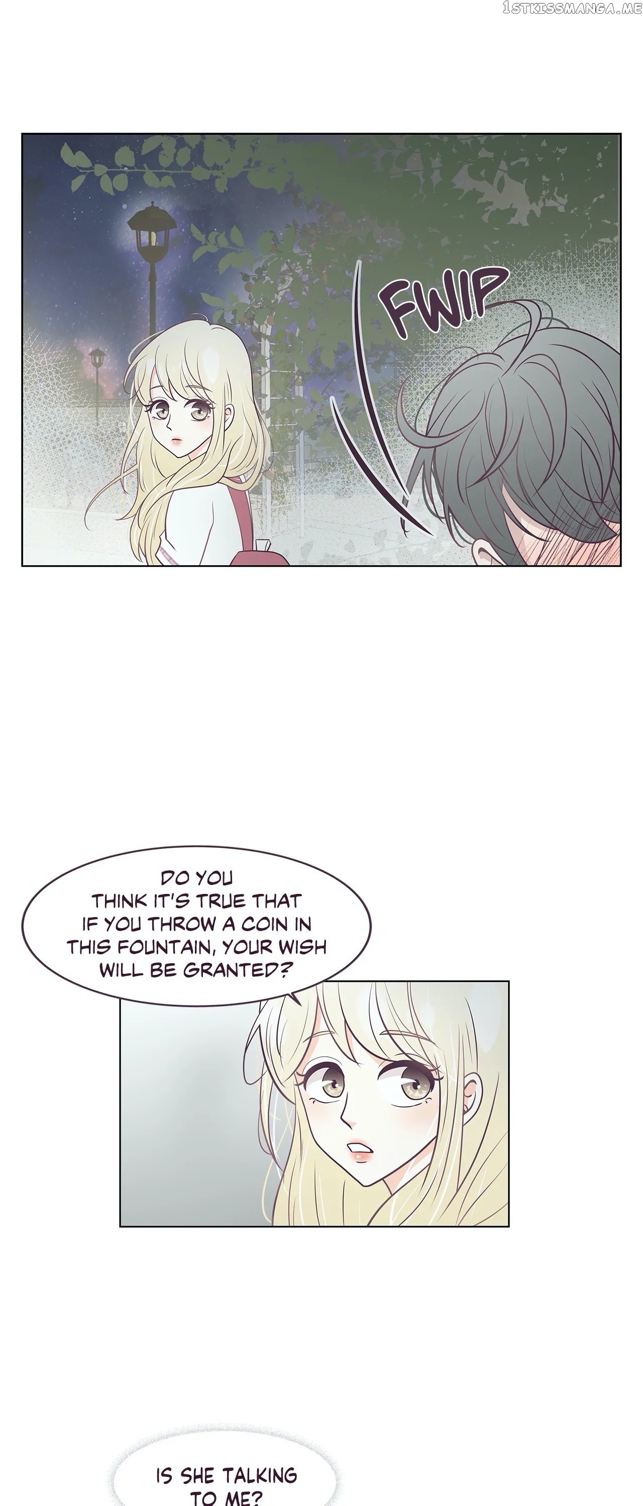 My Borrowed Body chapter 1 - page 33