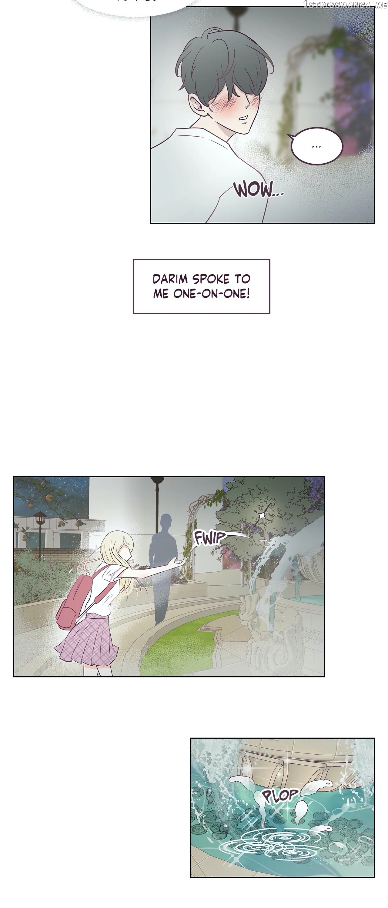 My Borrowed Body chapter 1 - page 34