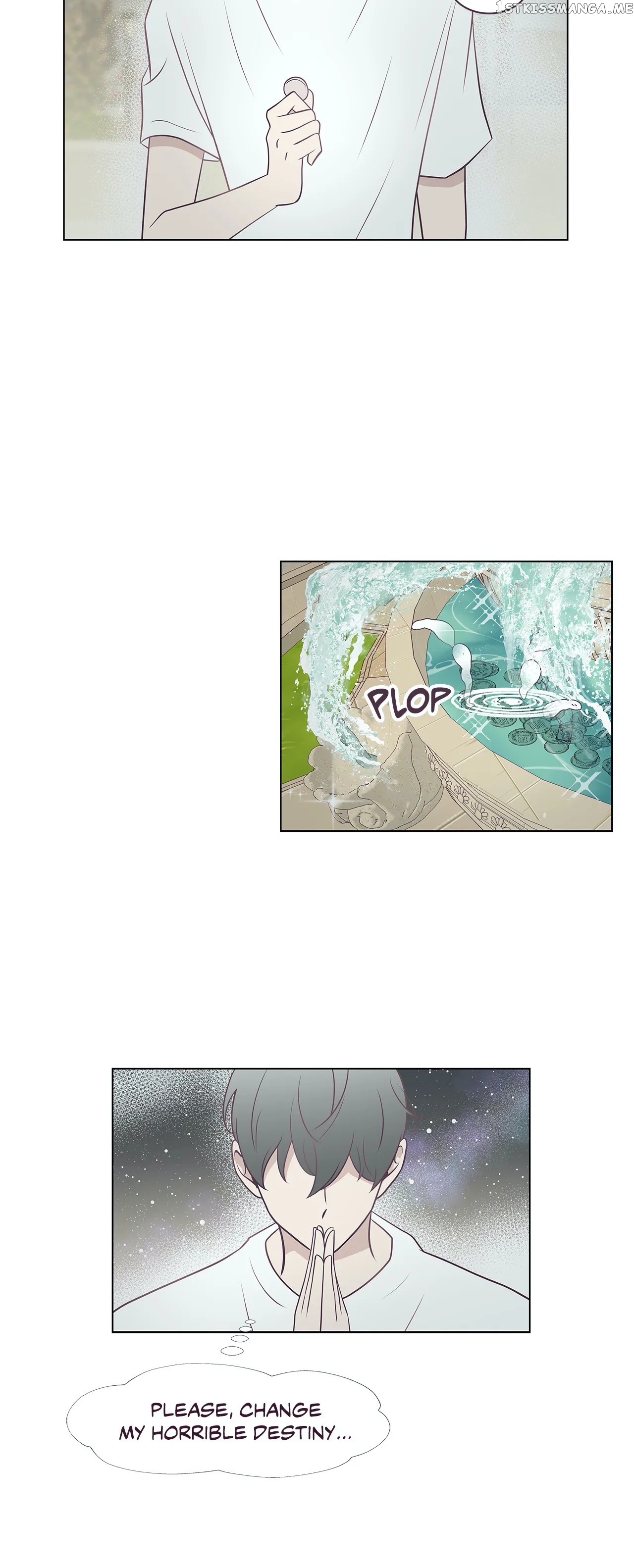My Borrowed Body chapter 1 - page 36