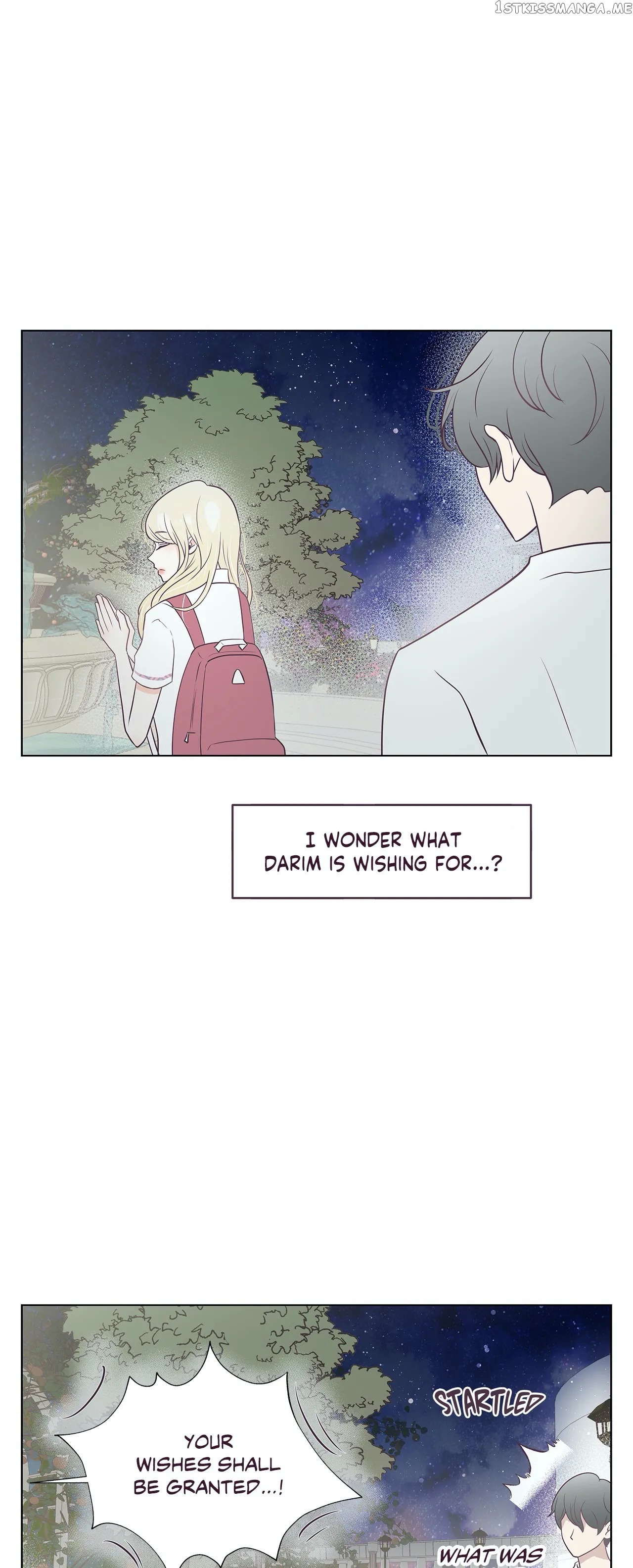 My Borrowed Body chapter 1 - page 37