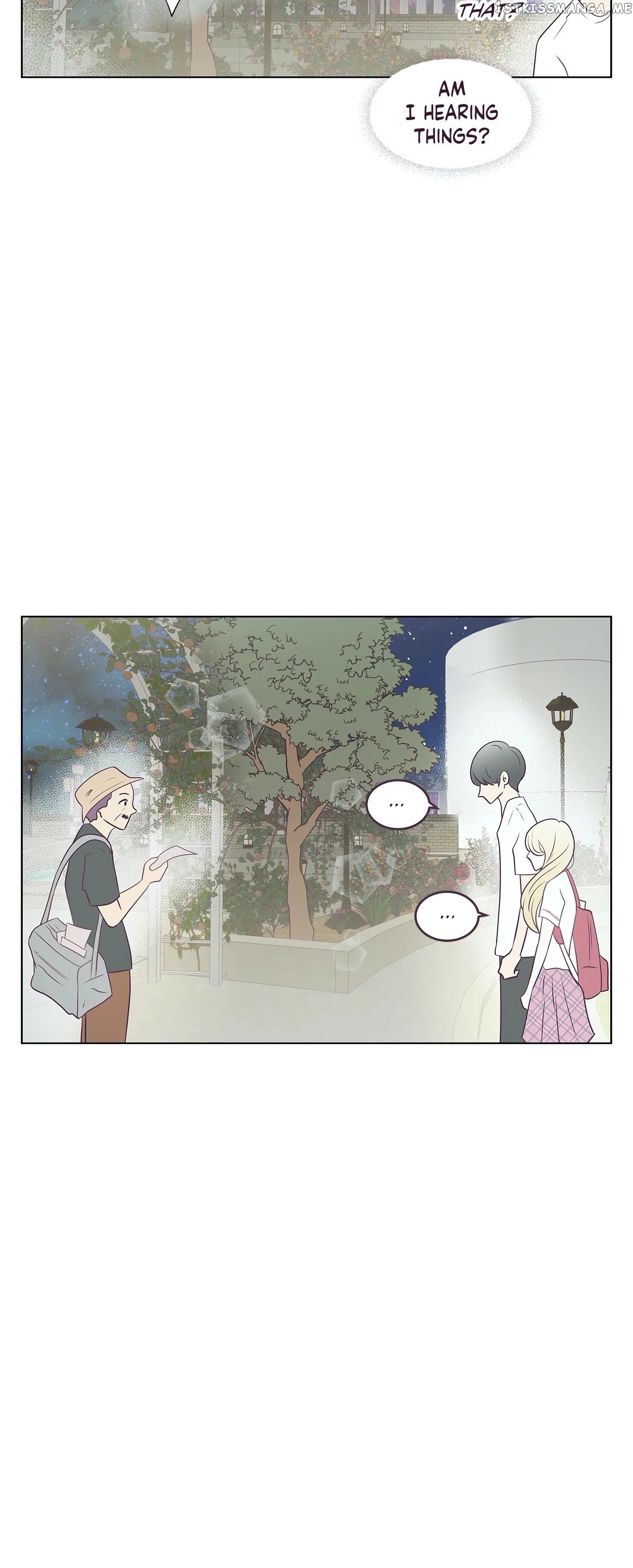 My Borrowed Body chapter 1 - page 38