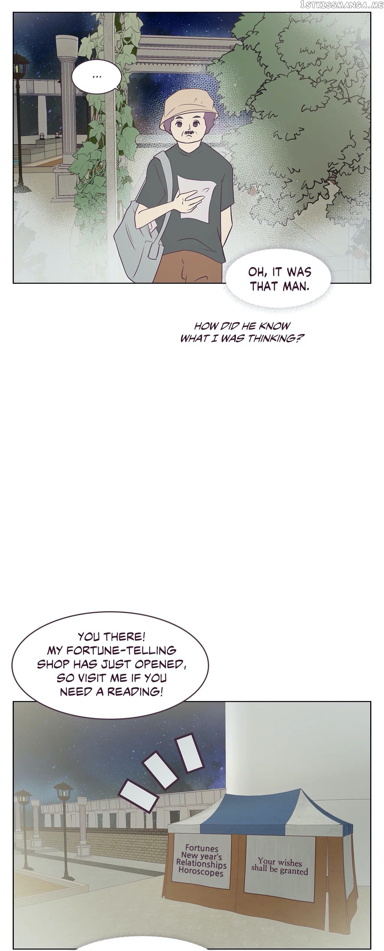 My Borrowed Body chapter 1 - page 39