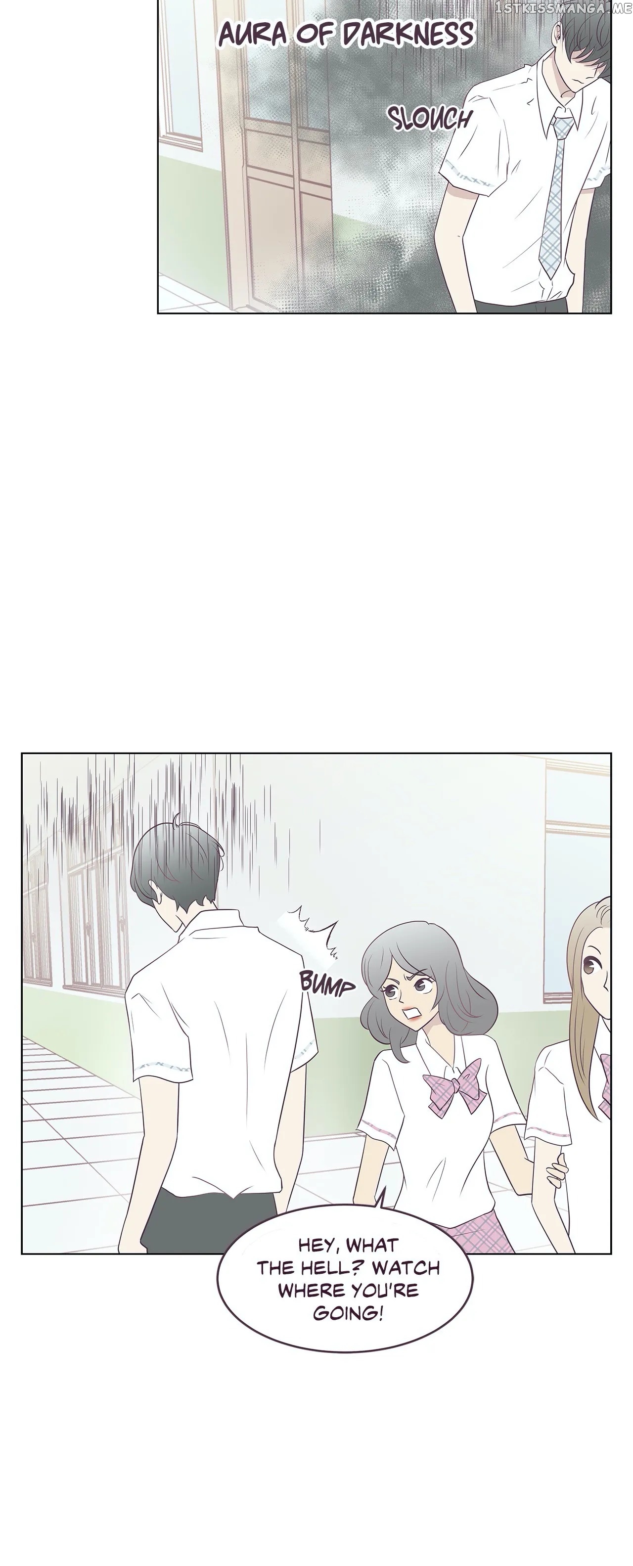 My Borrowed Body chapter 1 - page 4