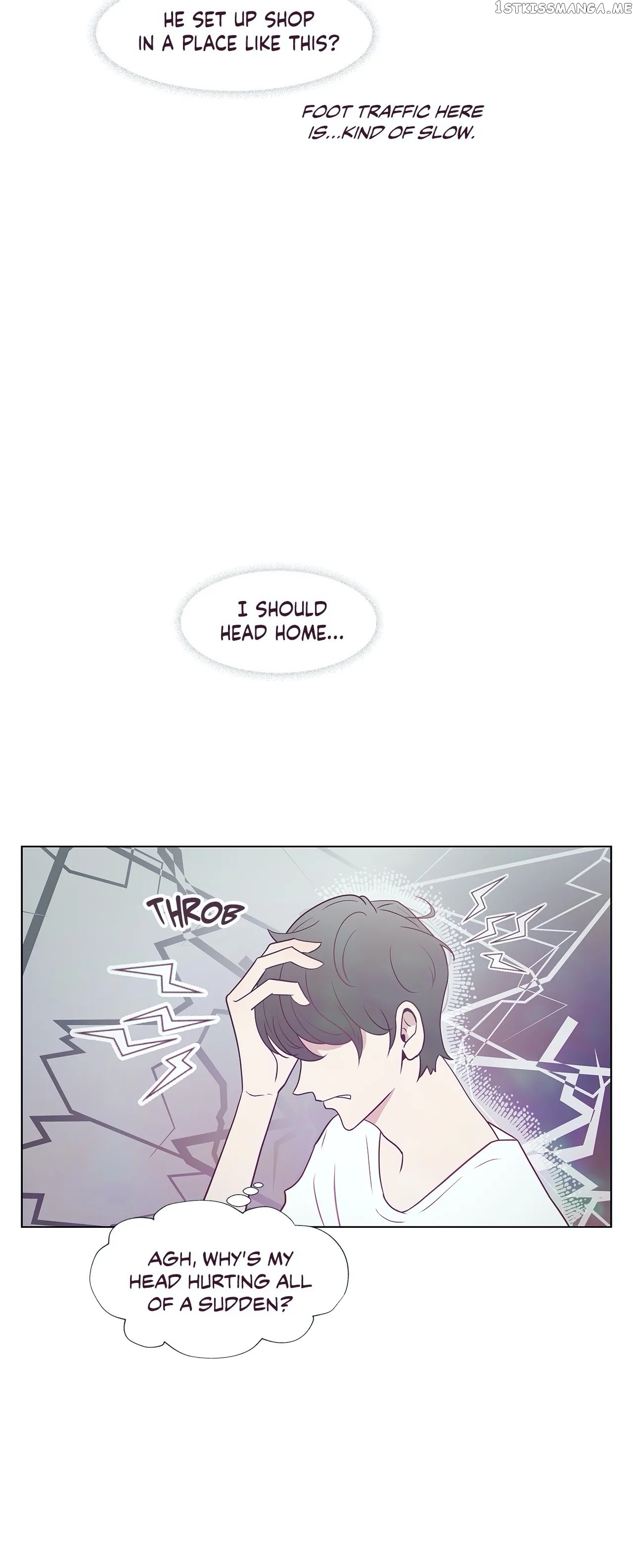 My Borrowed Body chapter 1 - page 40