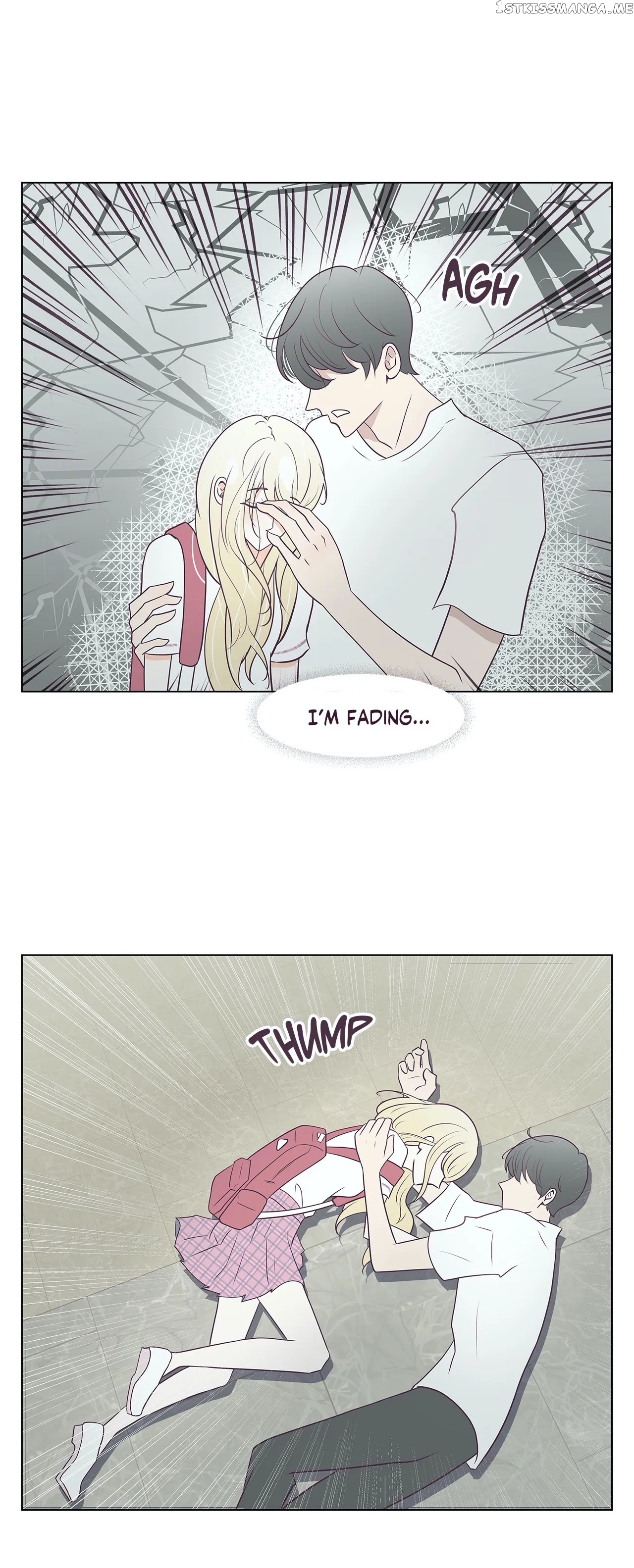 My Borrowed Body chapter 1 - page 42