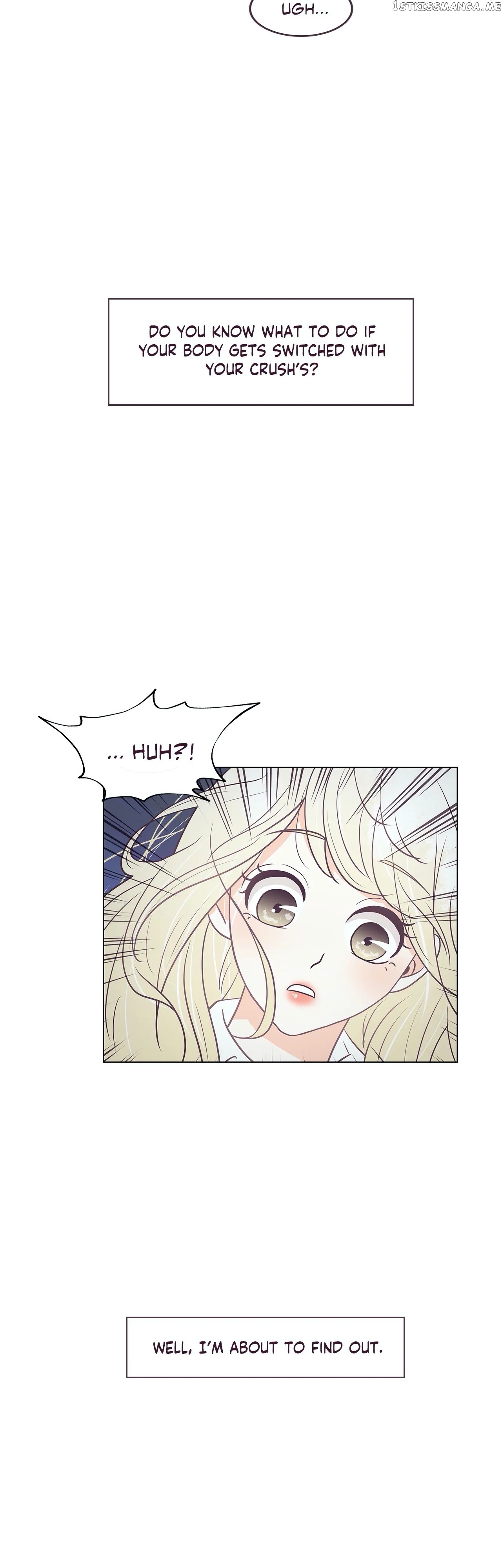 My Borrowed Body chapter 1 - page 44