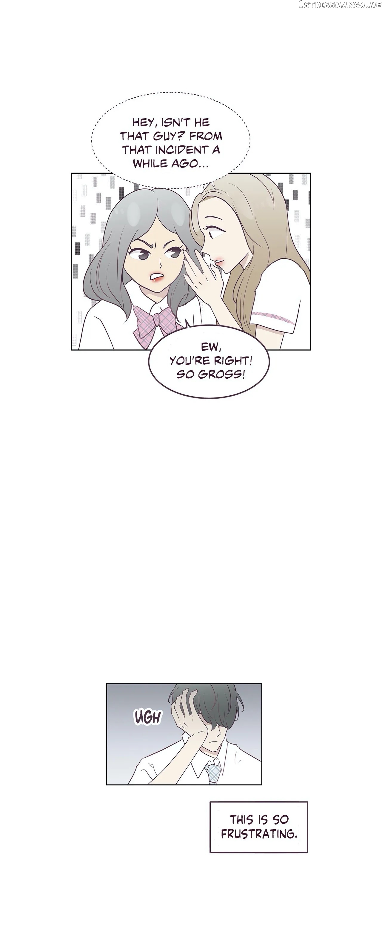 My Borrowed Body chapter 1 - page 5