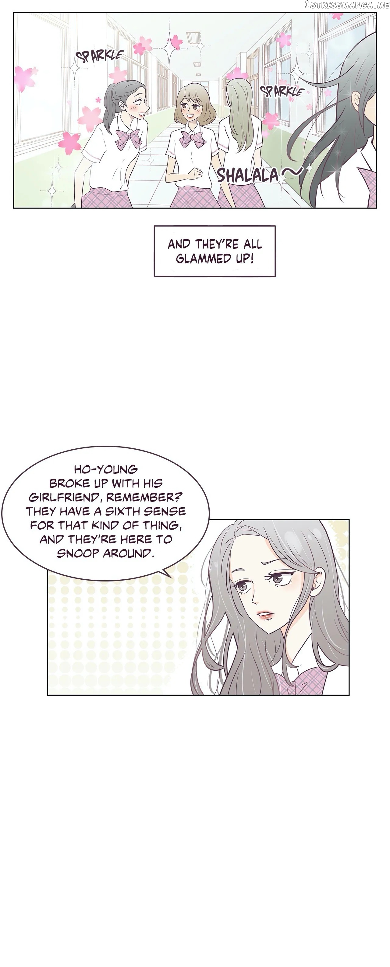 My Borrowed Body chapter 1 - page 7