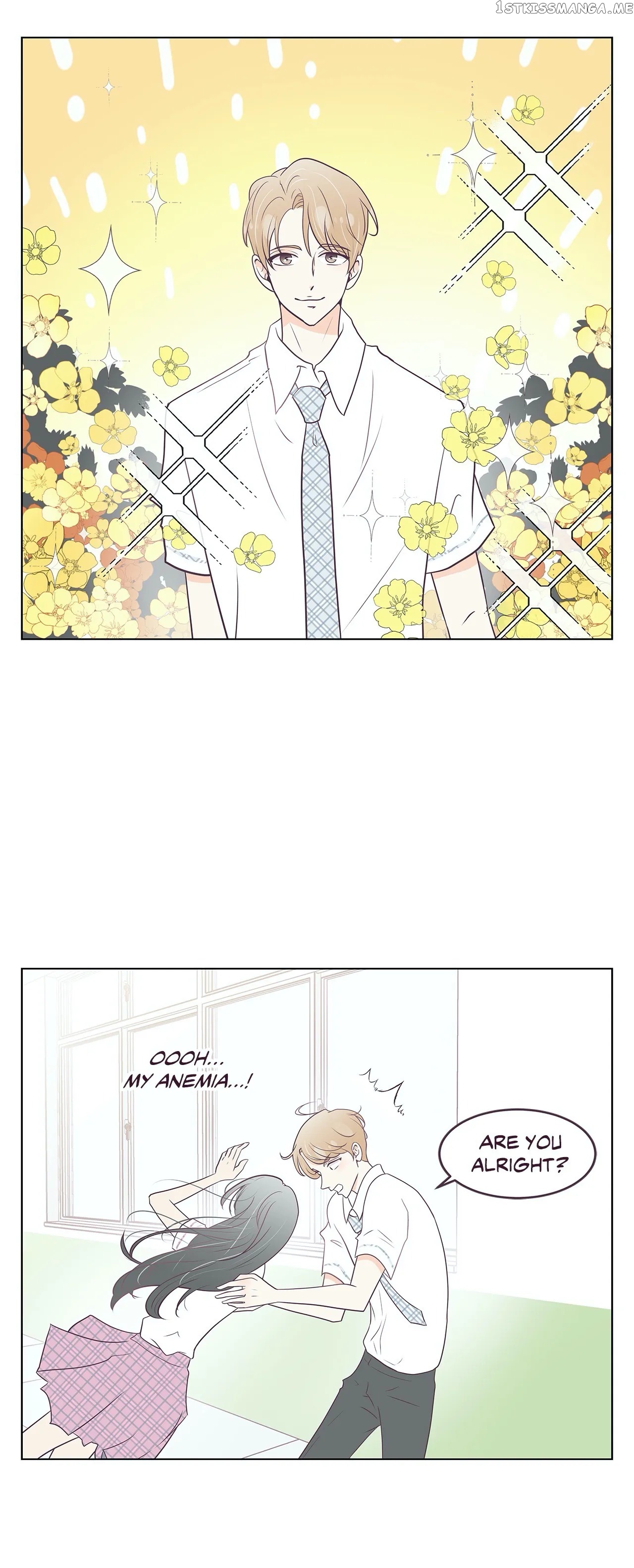 My Borrowed Body chapter 1 - page 8