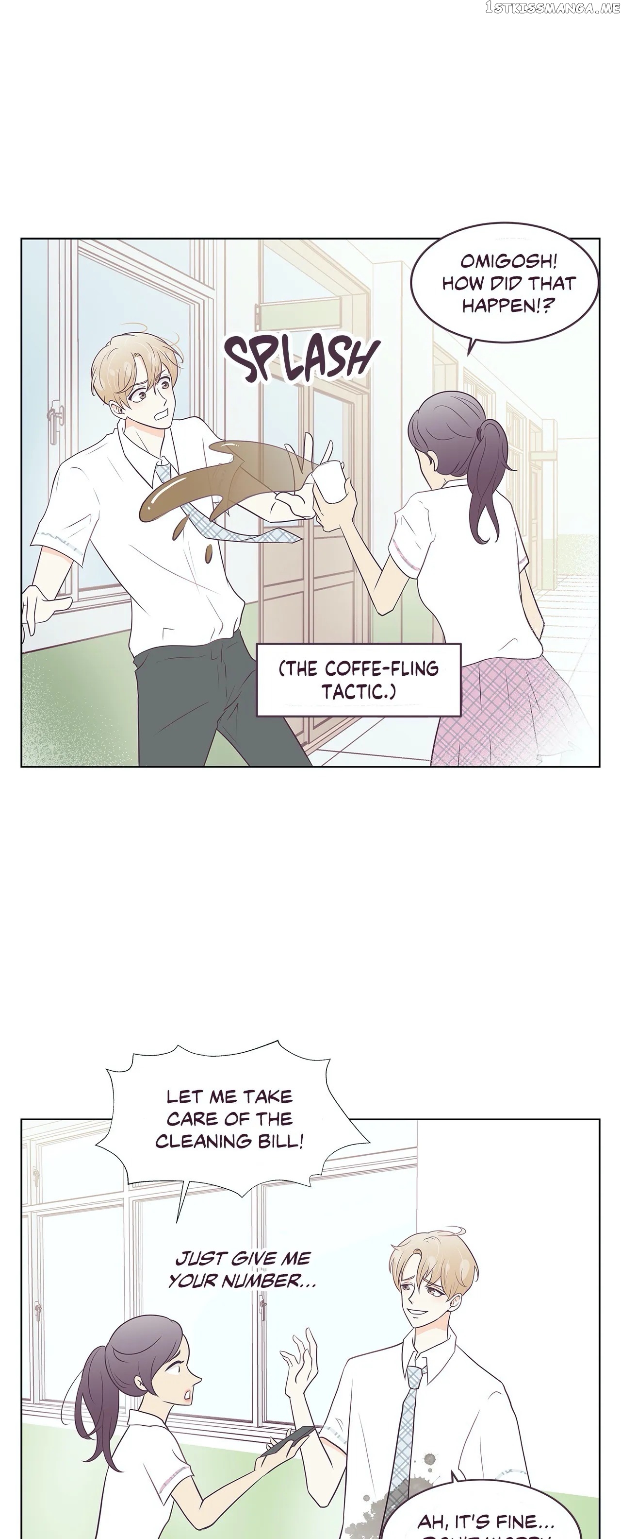 My Borrowed Body chapter 1 - page 9