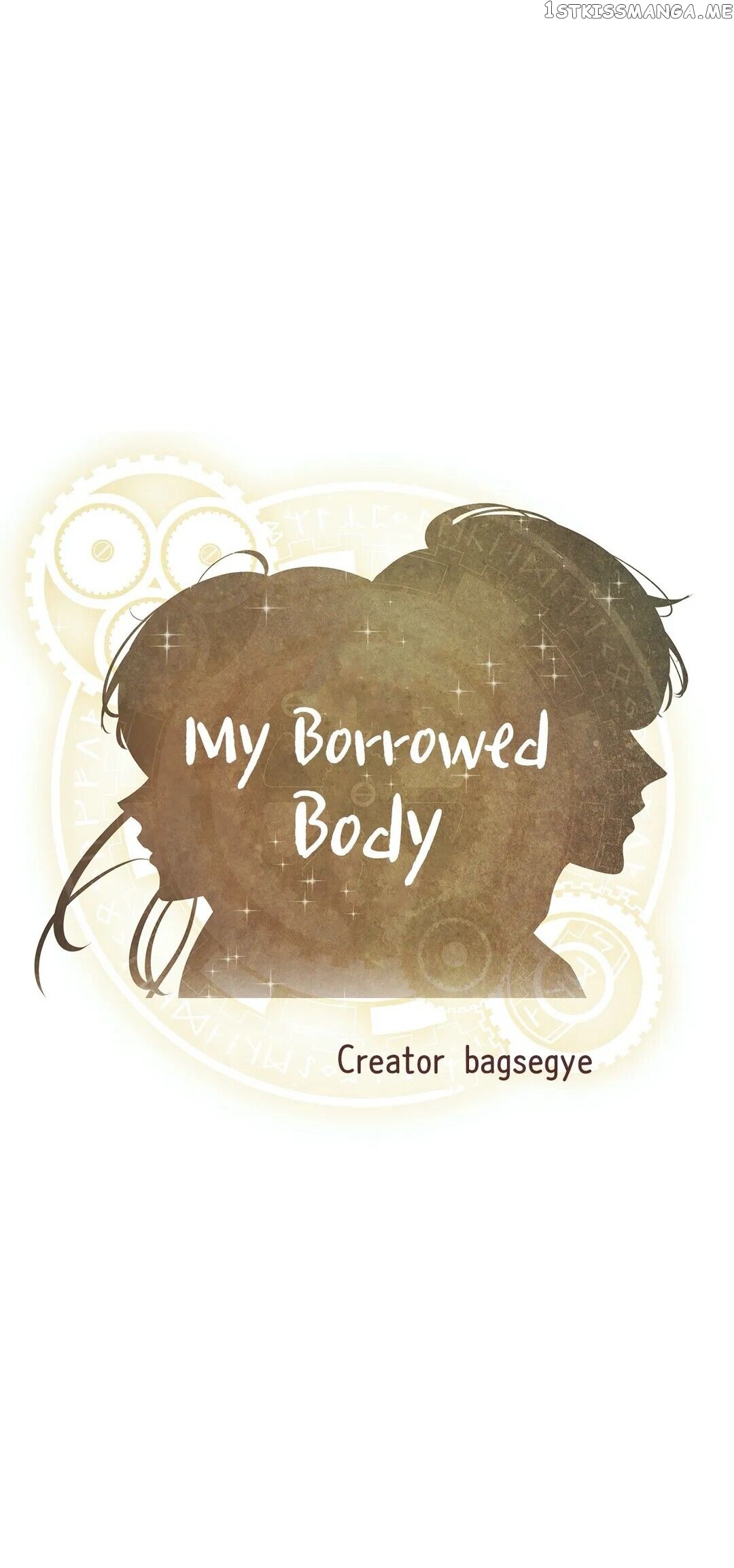 My Borrowed Body chapter 30 - page 1