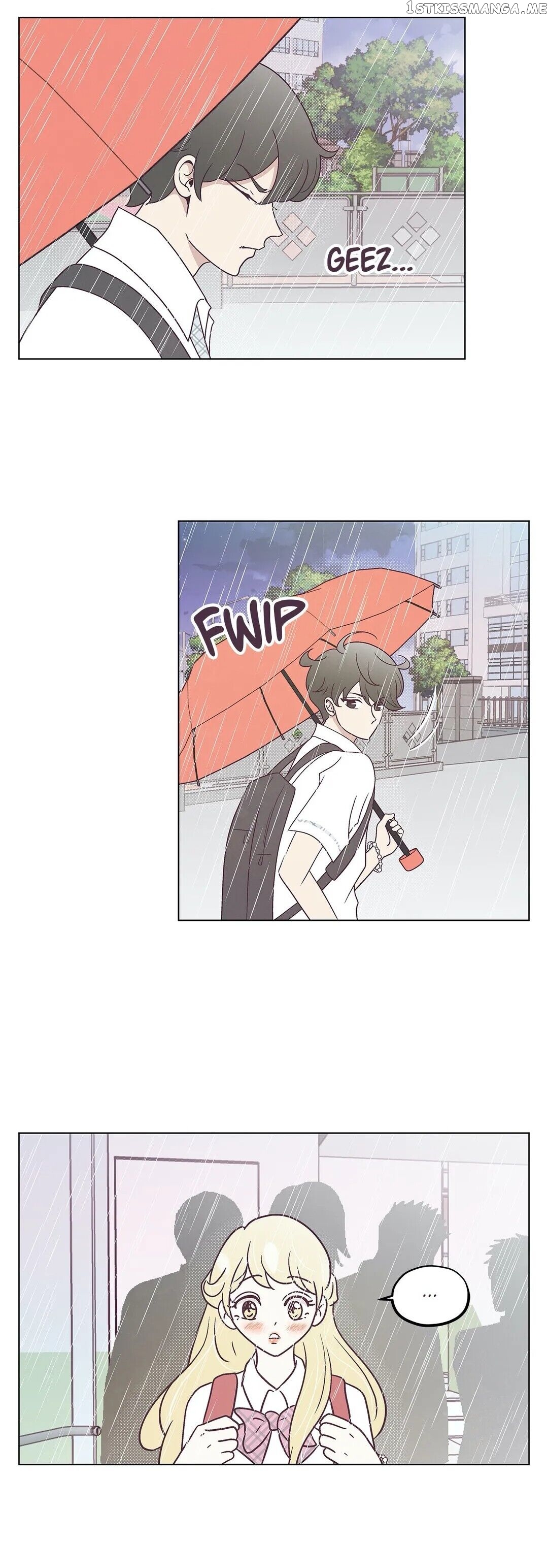 My Borrowed Body chapter 30 - page 10