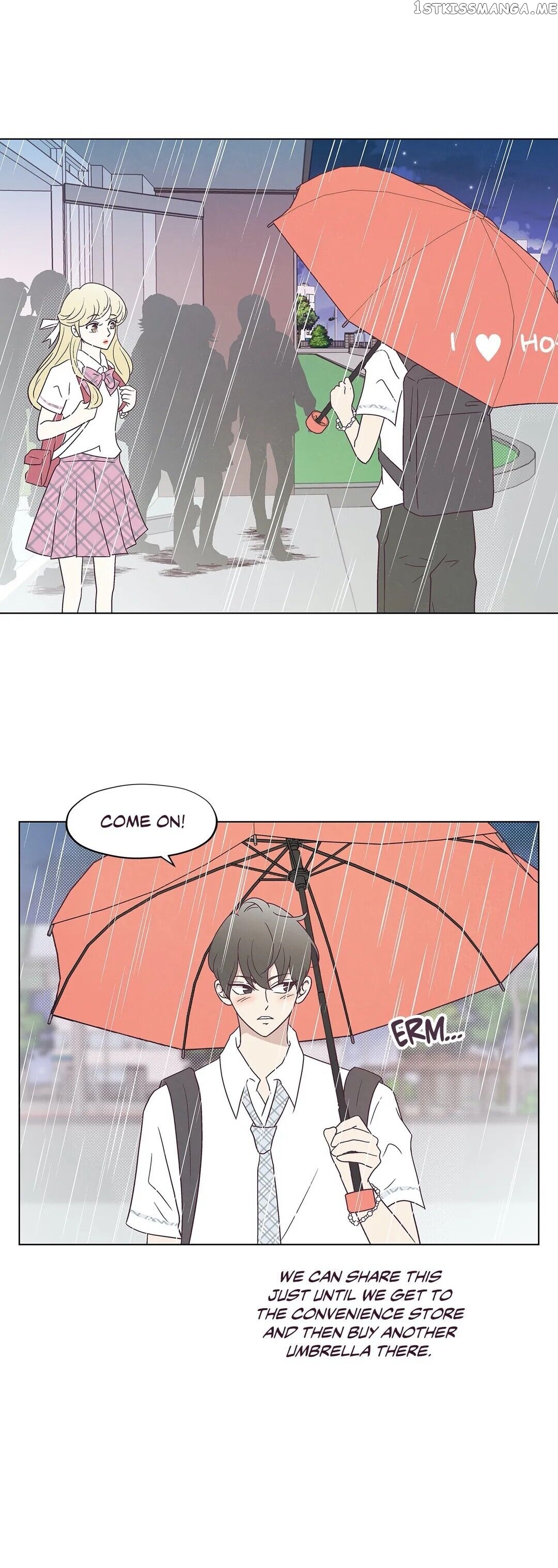 My Borrowed Body chapter 30 - page 11