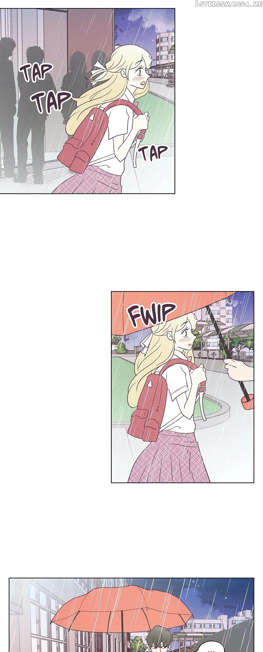 My Borrowed Body chapter 30 - page 12