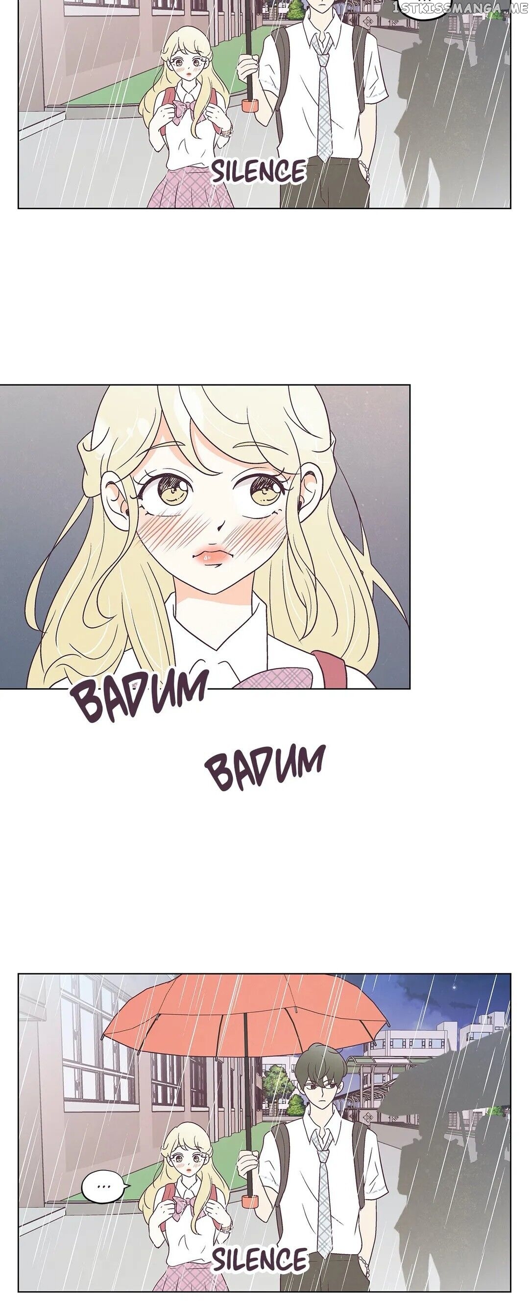 My Borrowed Body chapter 30 - page 13