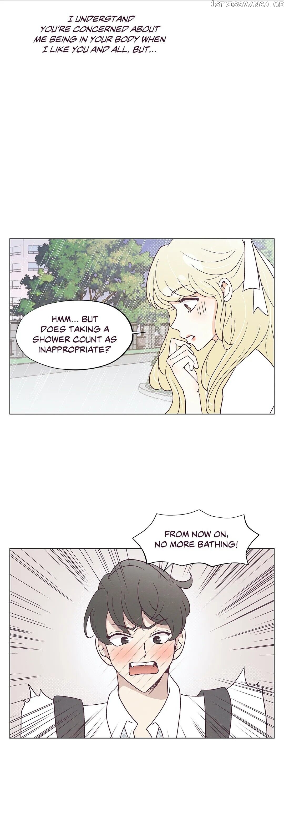 My Borrowed Body chapter 30 - page 15