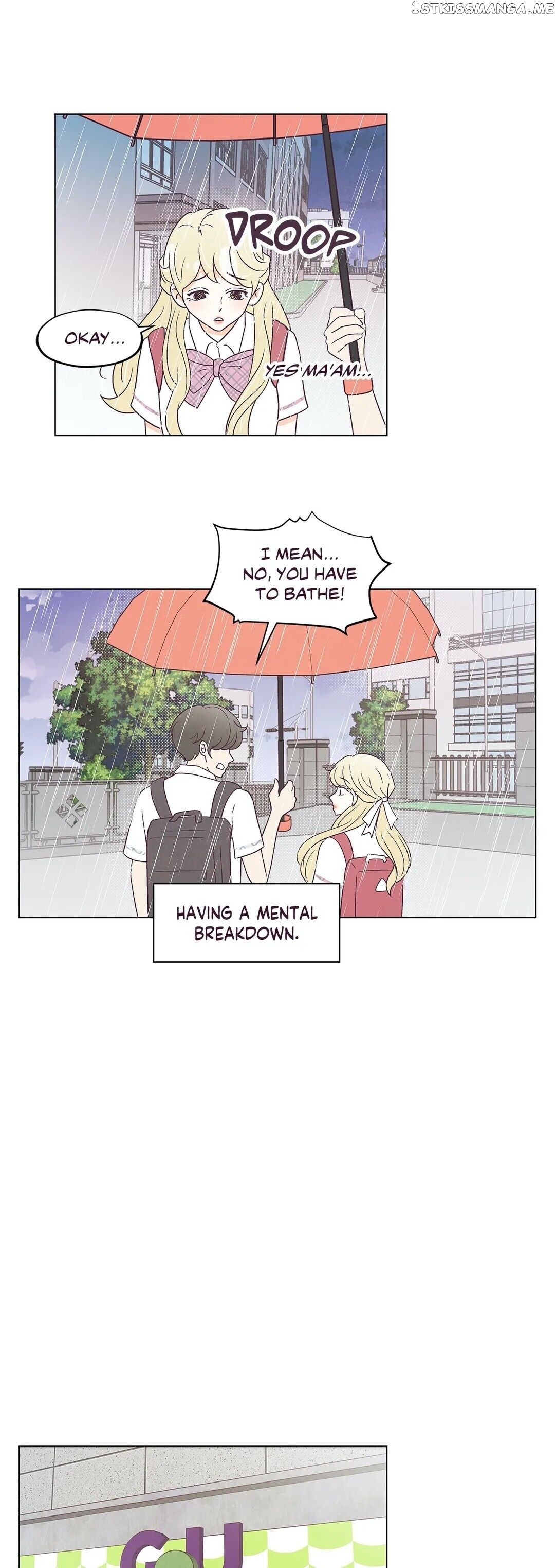 My Borrowed Body chapter 30 - page 16