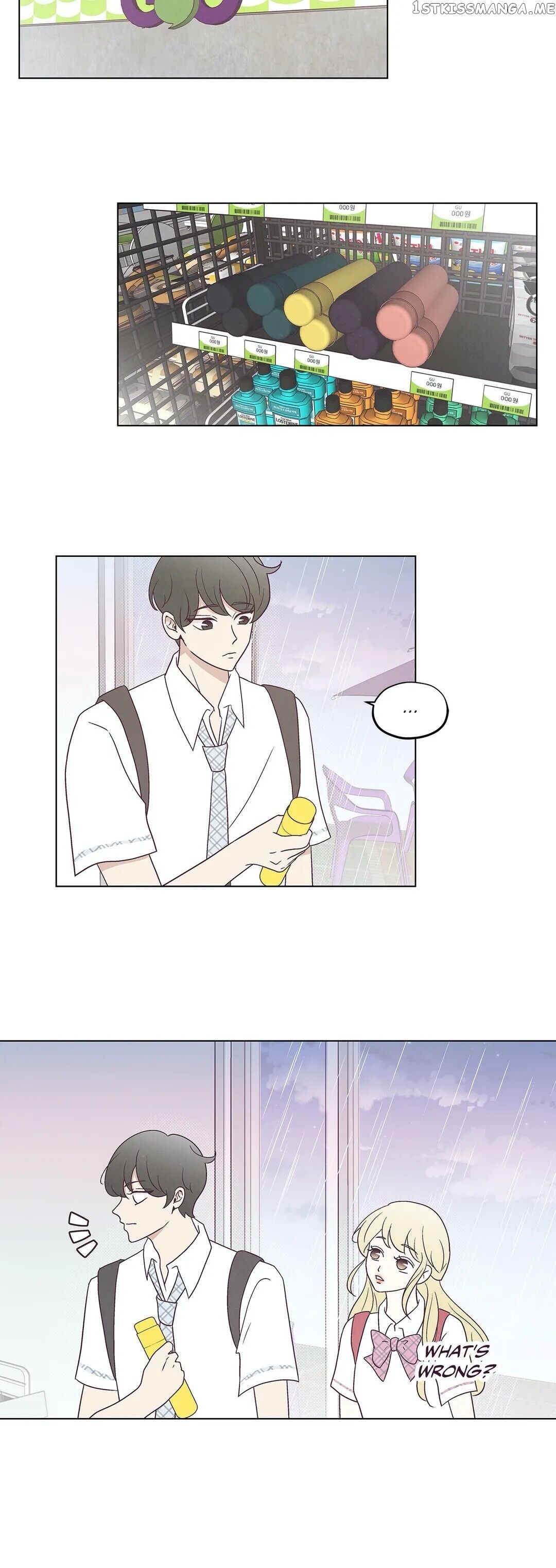 My Borrowed Body chapter 30 - page 17