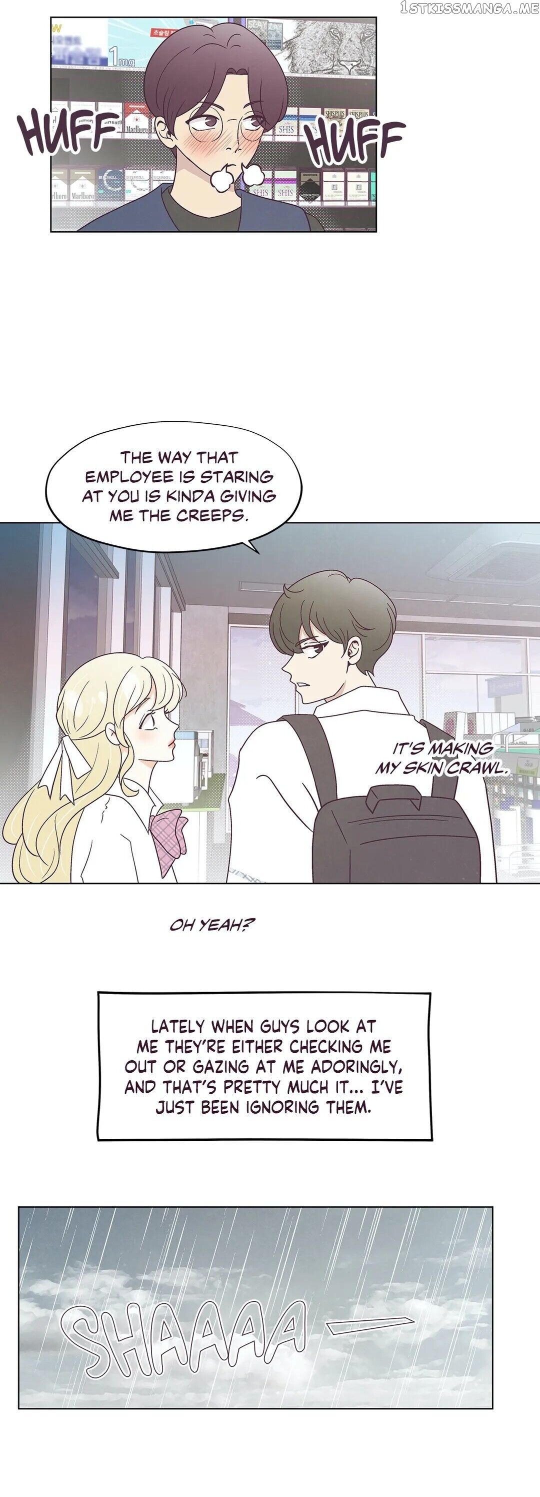 My Borrowed Body chapter 30 - page 18