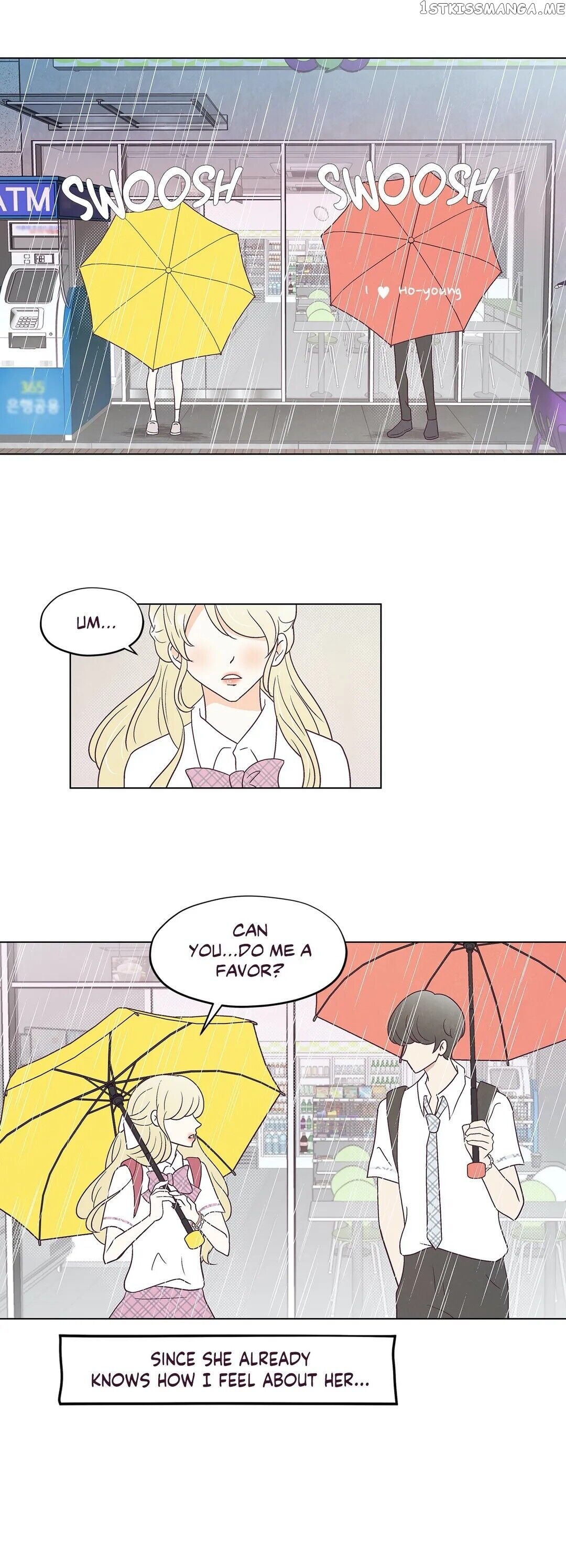 My Borrowed Body chapter 30 - page 19