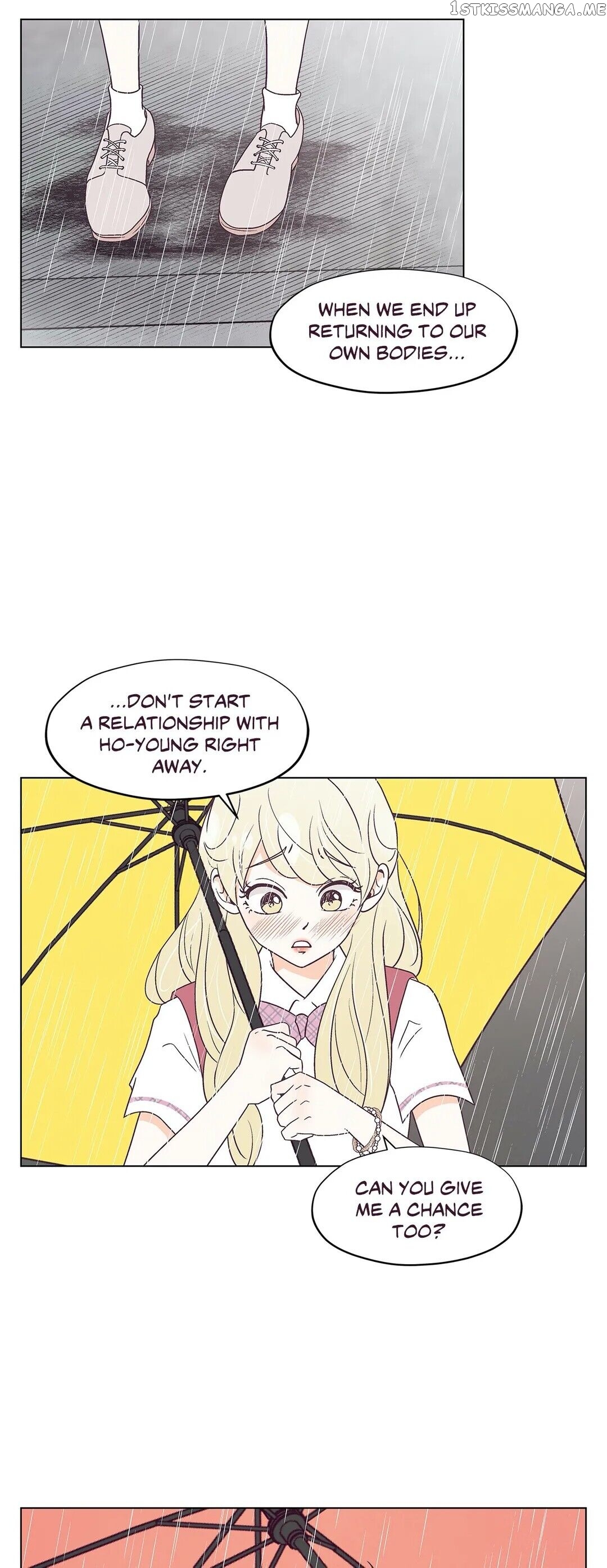 My Borrowed Body chapter 30 - page 20