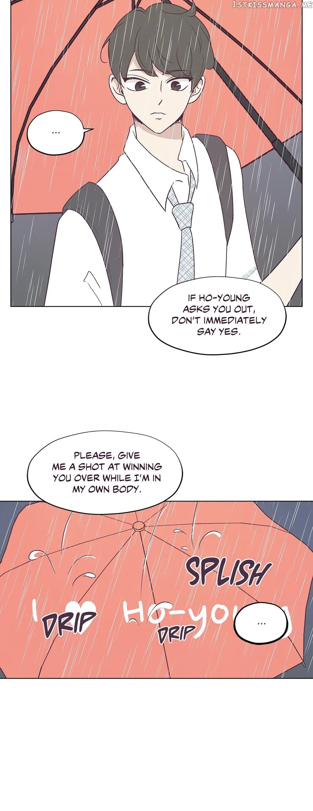 My Borrowed Body chapter 30 - page 21