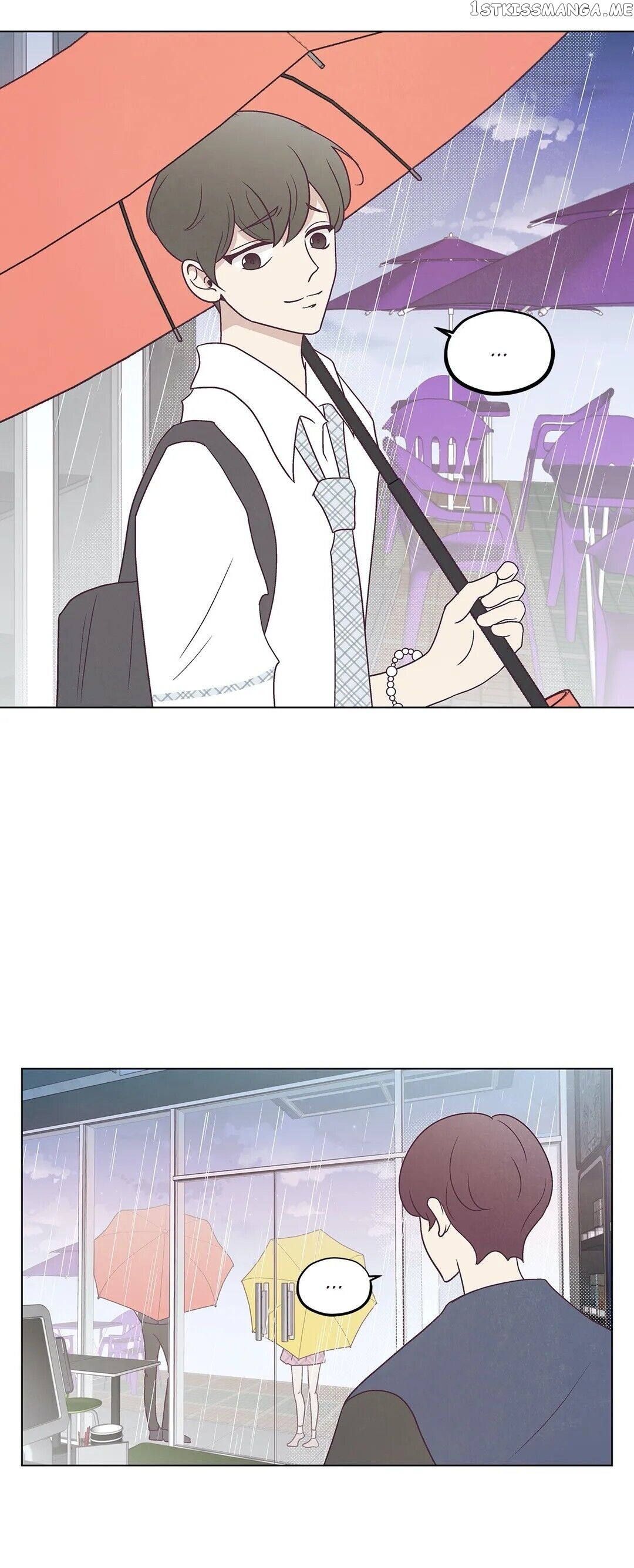 My Borrowed Body chapter 30 - page 23