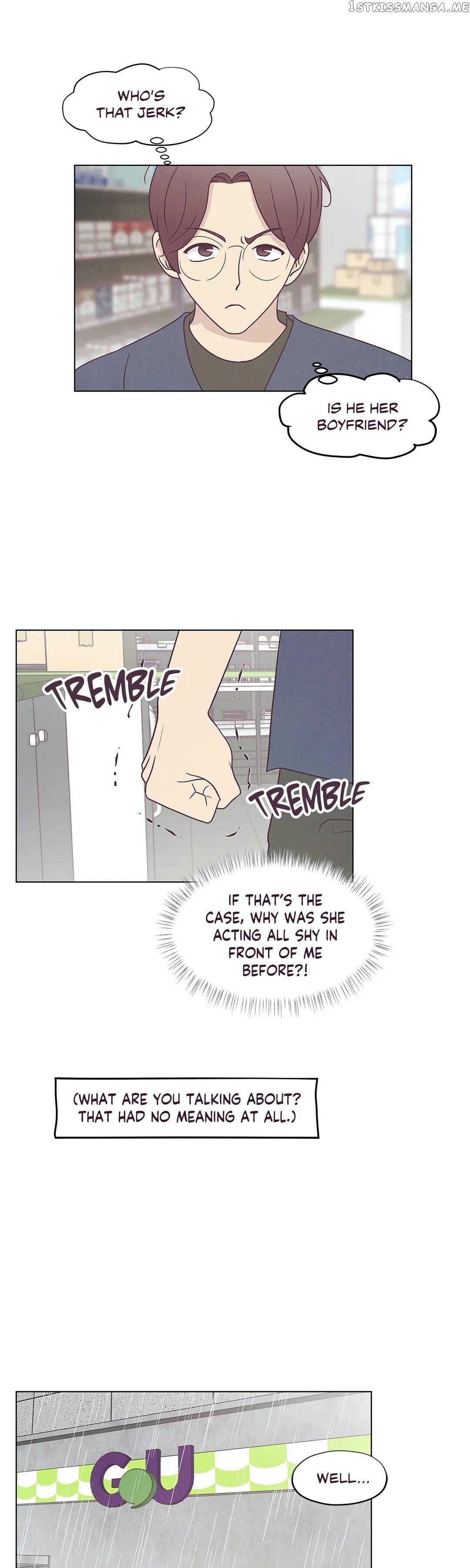 My Borrowed Body chapter 30 - page 24