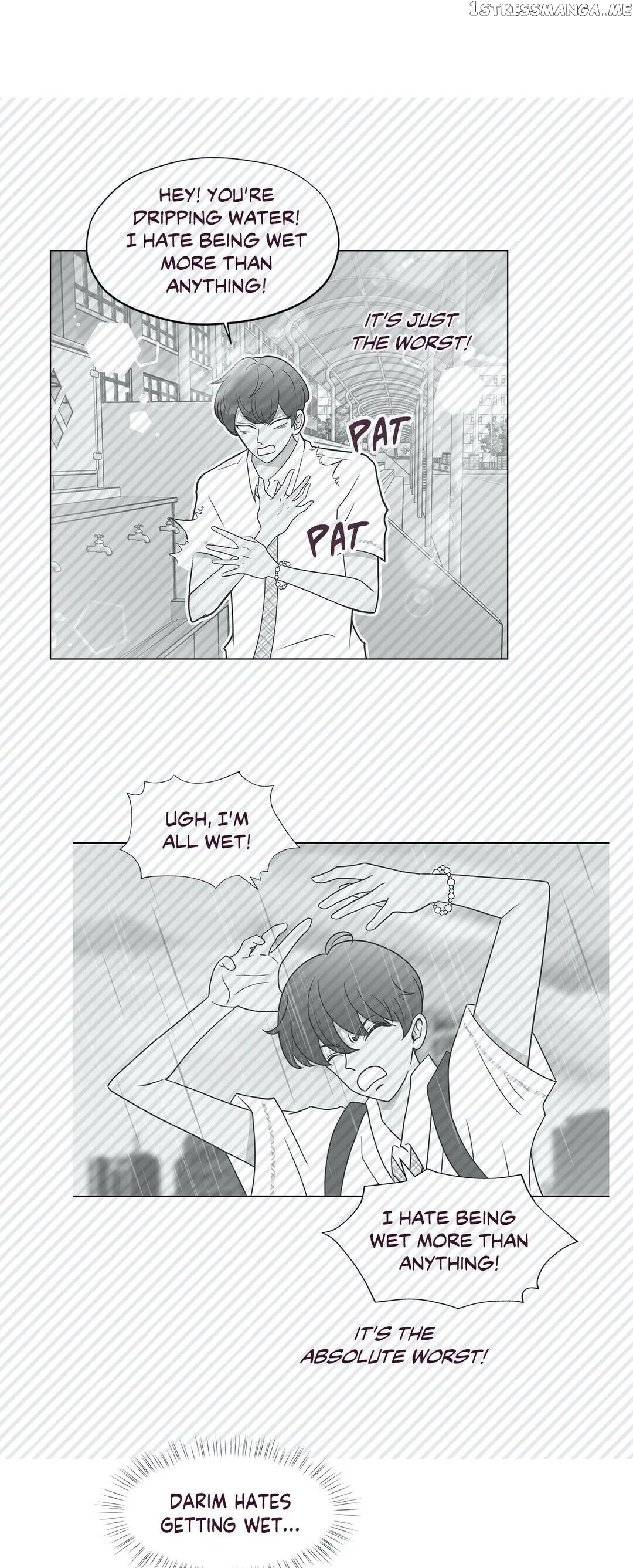 My Borrowed Body chapter 30 - page 4