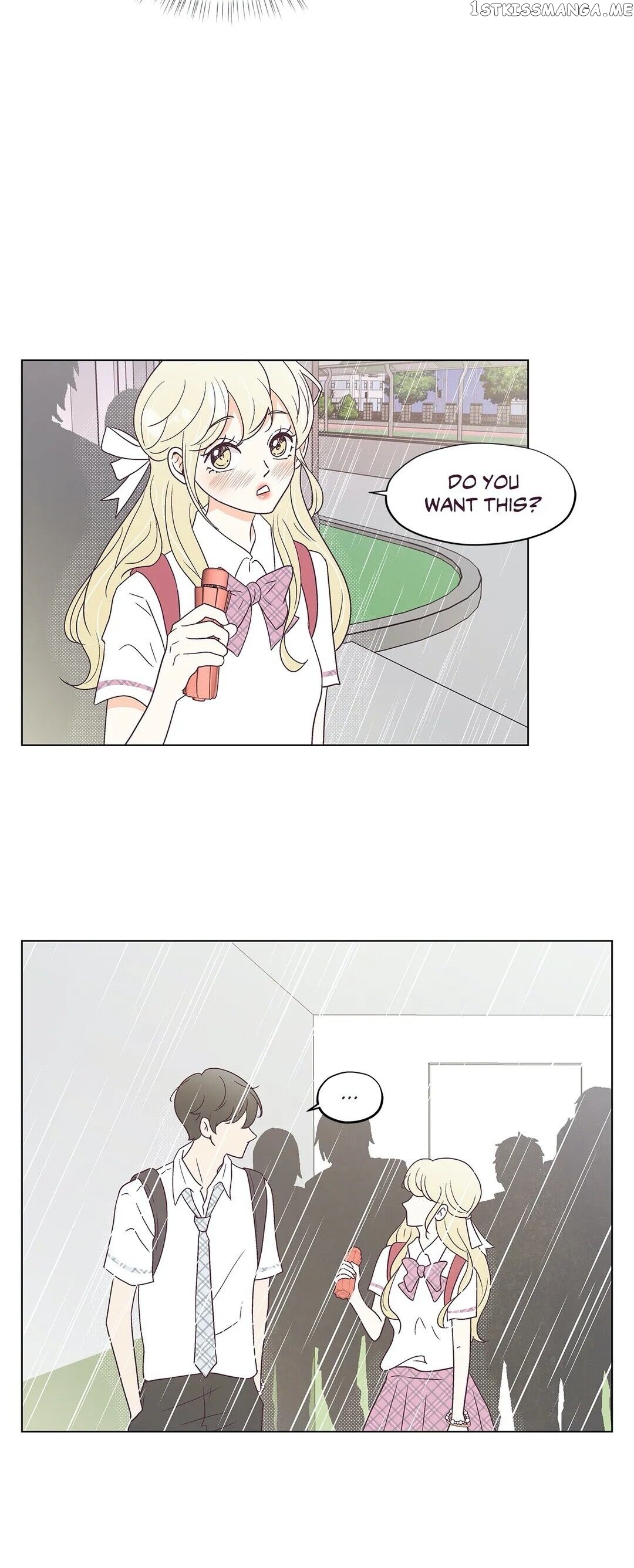 My Borrowed Body chapter 30 - page 5