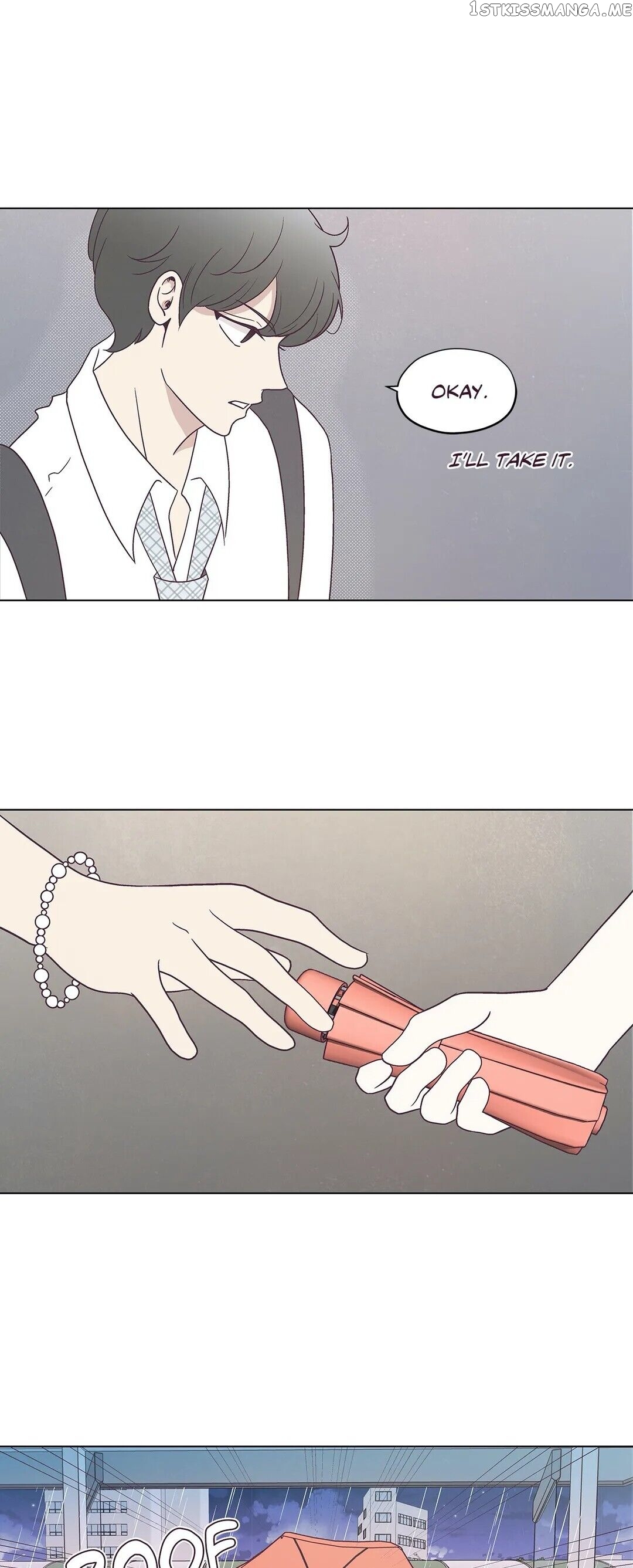My Borrowed Body chapter 30 - page 6