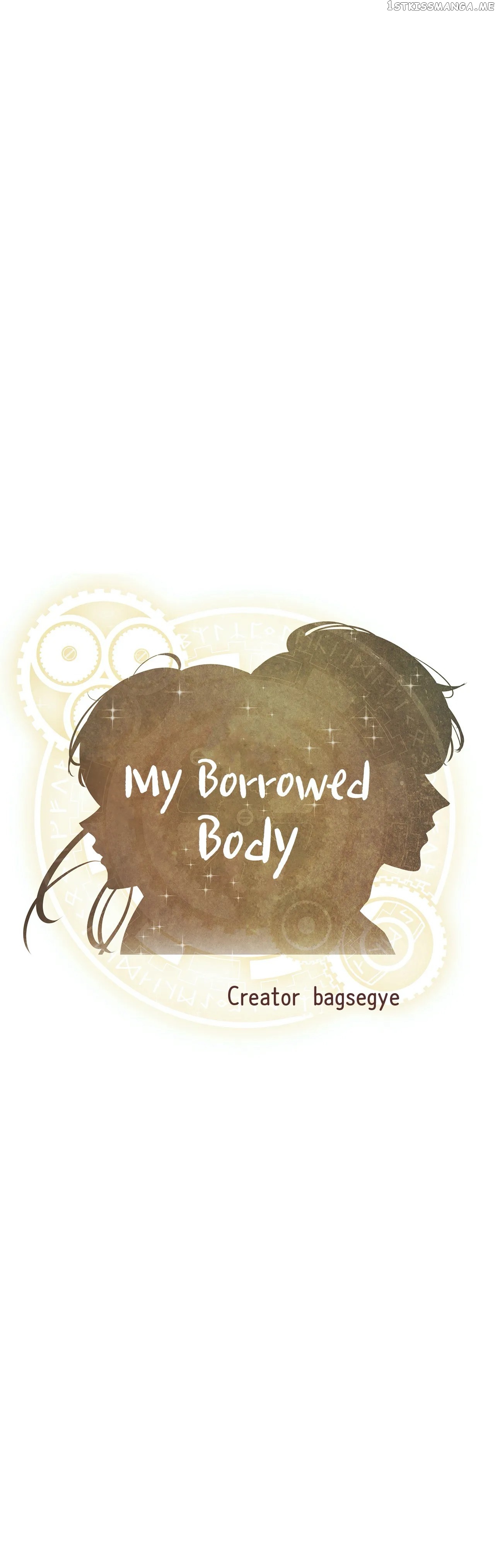 My Borrowed Body chapter 10 - page 1