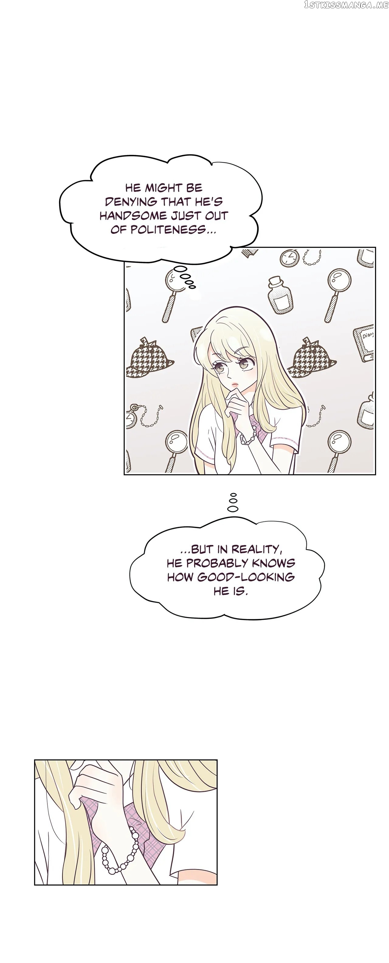 My Borrowed Body chapter 10 - page 10