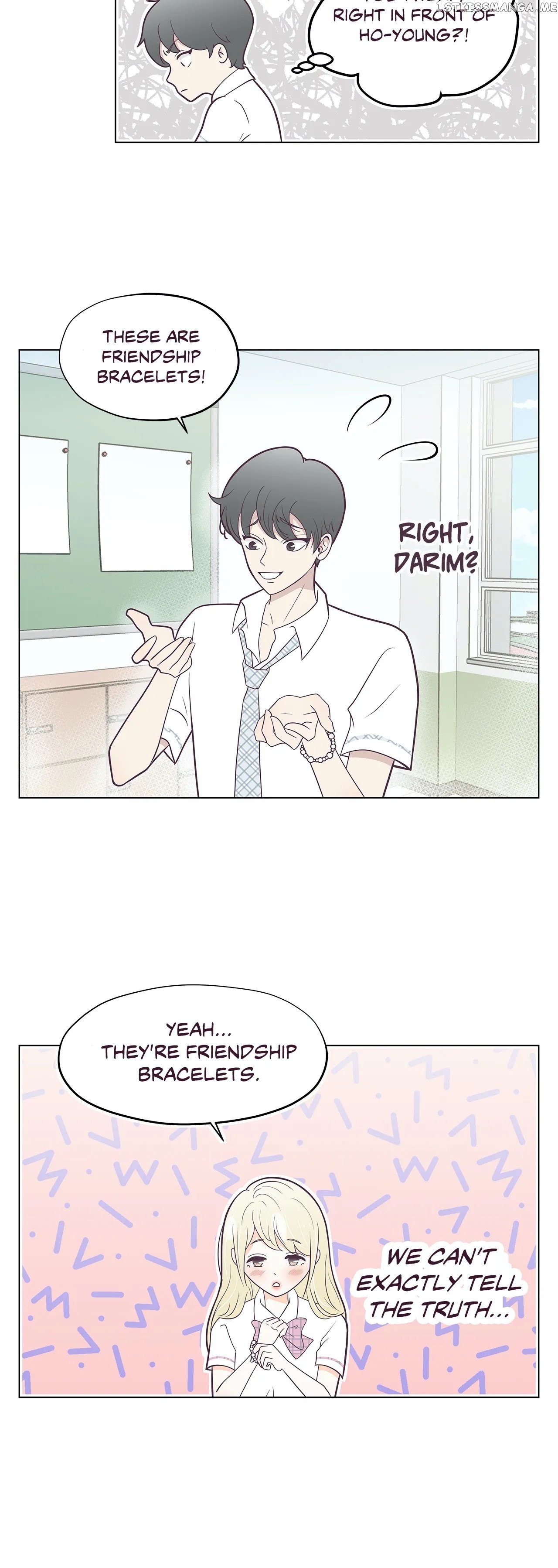 My Borrowed Body chapter 10 - page 13