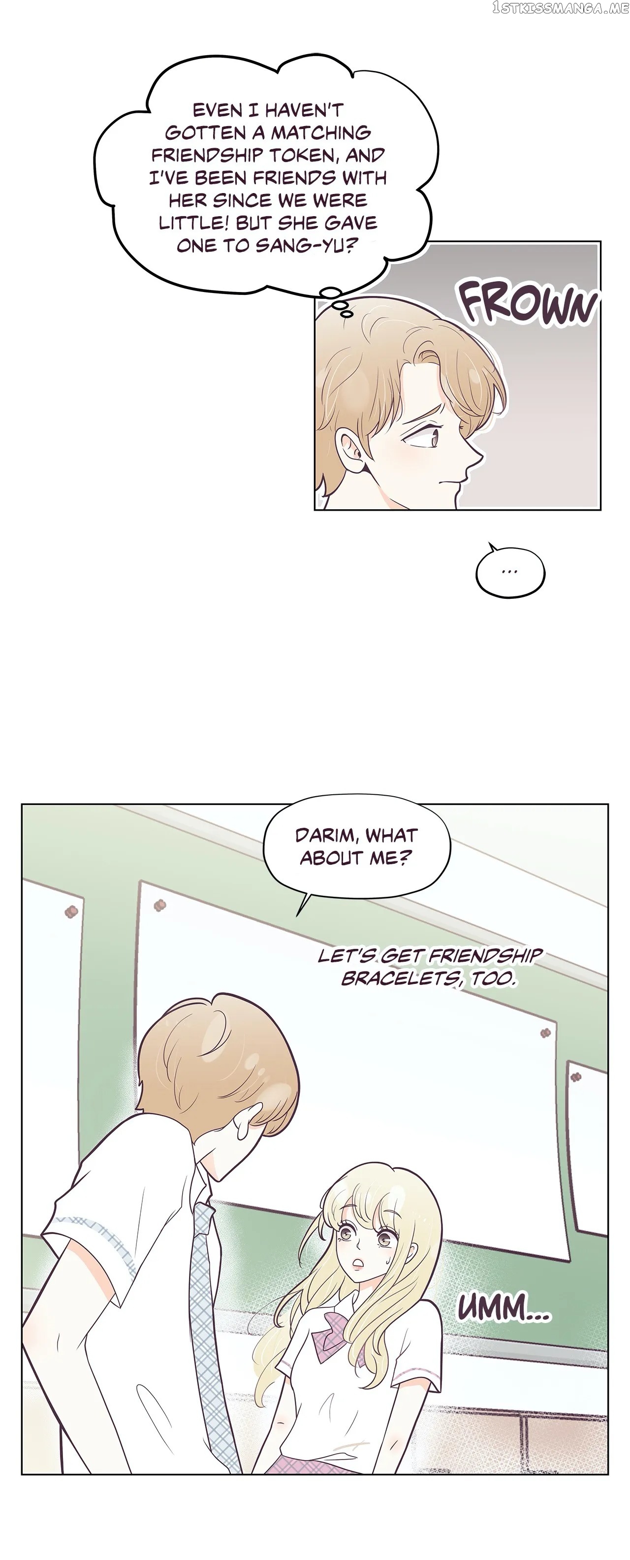 My Borrowed Body chapter 10 - page 14