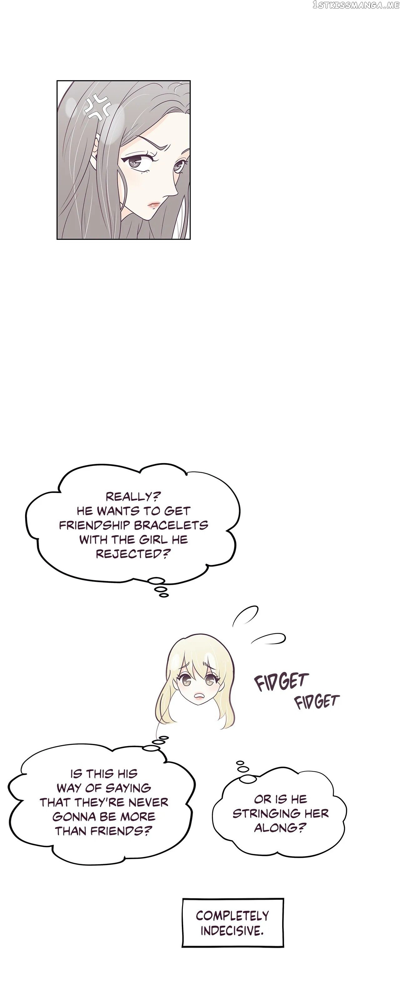 My Borrowed Body chapter 10 - page 15