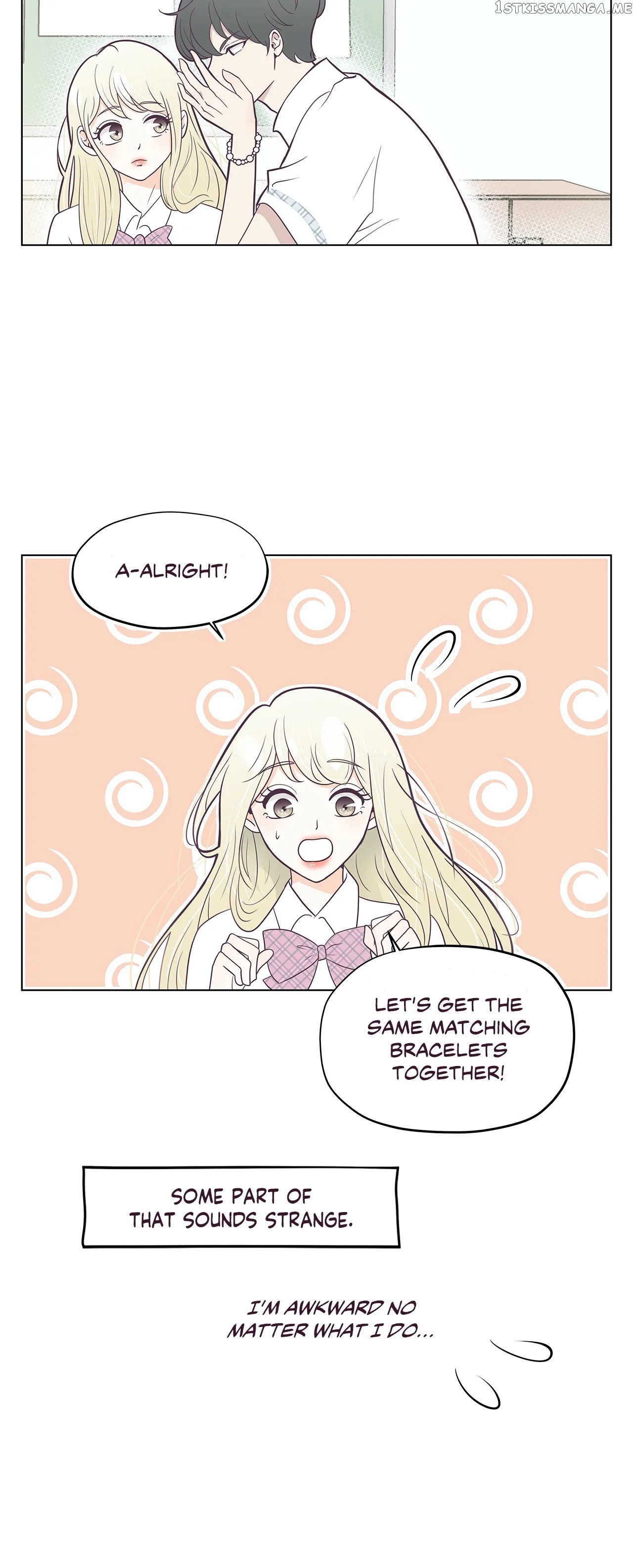My Borrowed Body chapter 10 - page 17