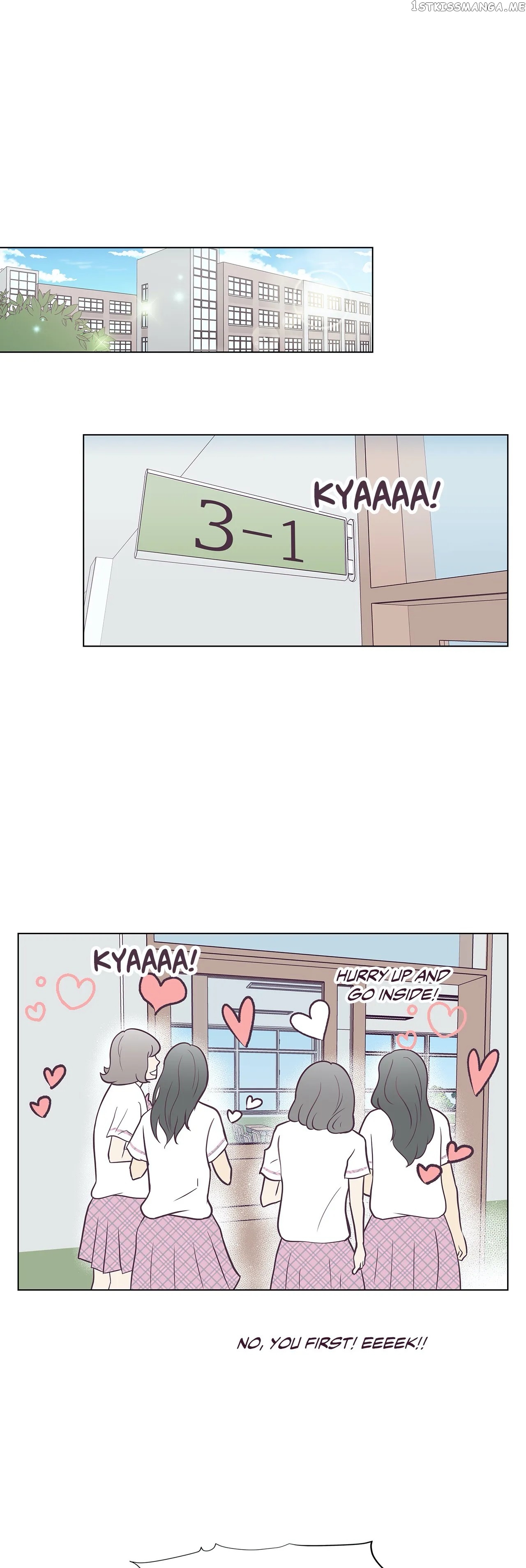 My Borrowed Body chapter 10 - page 2