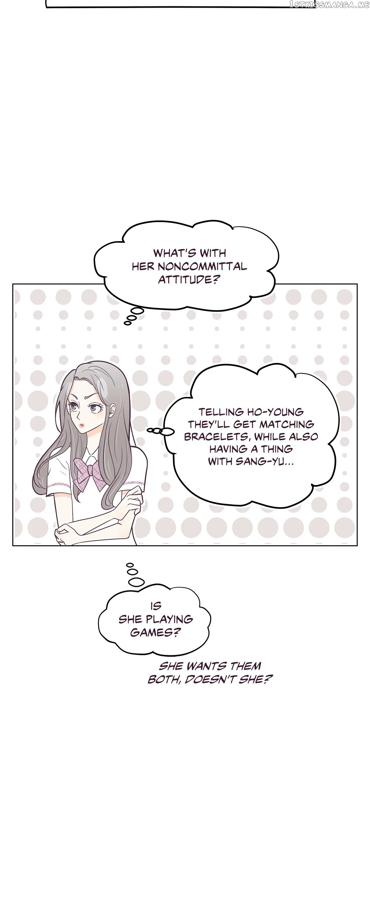 My Borrowed Body chapter 10 - page 21