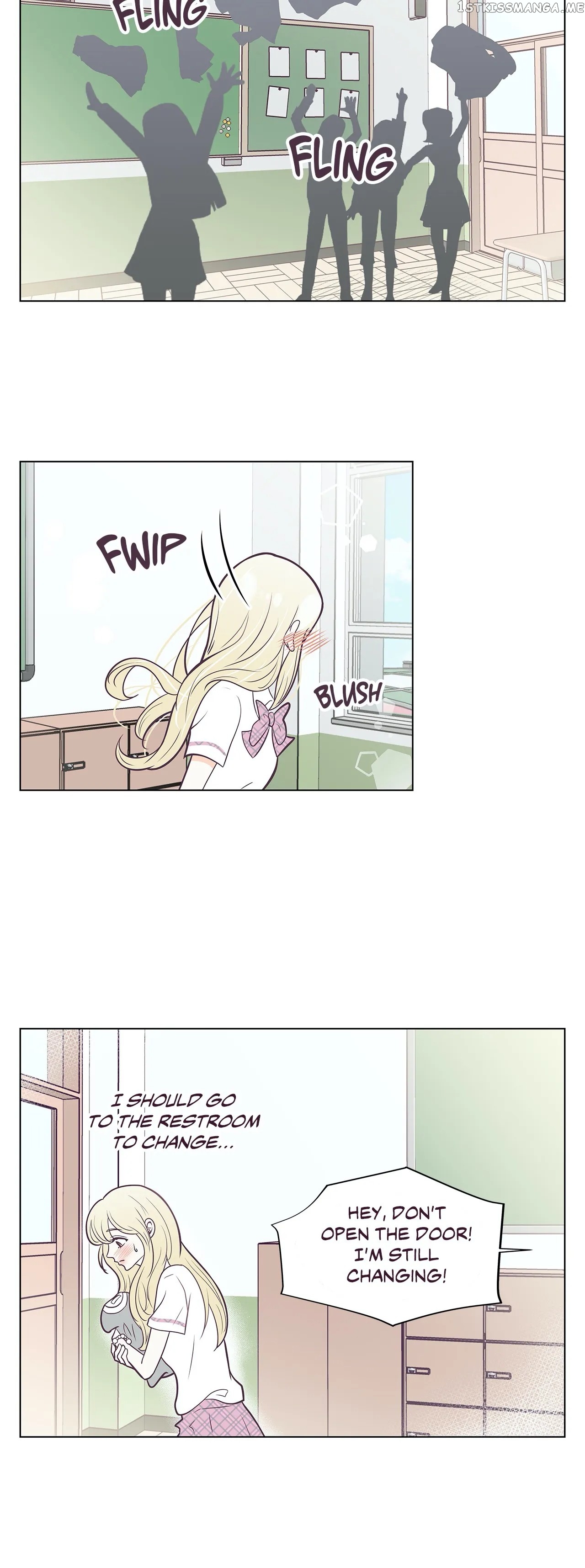 My Borrowed Body chapter 10 - page 23