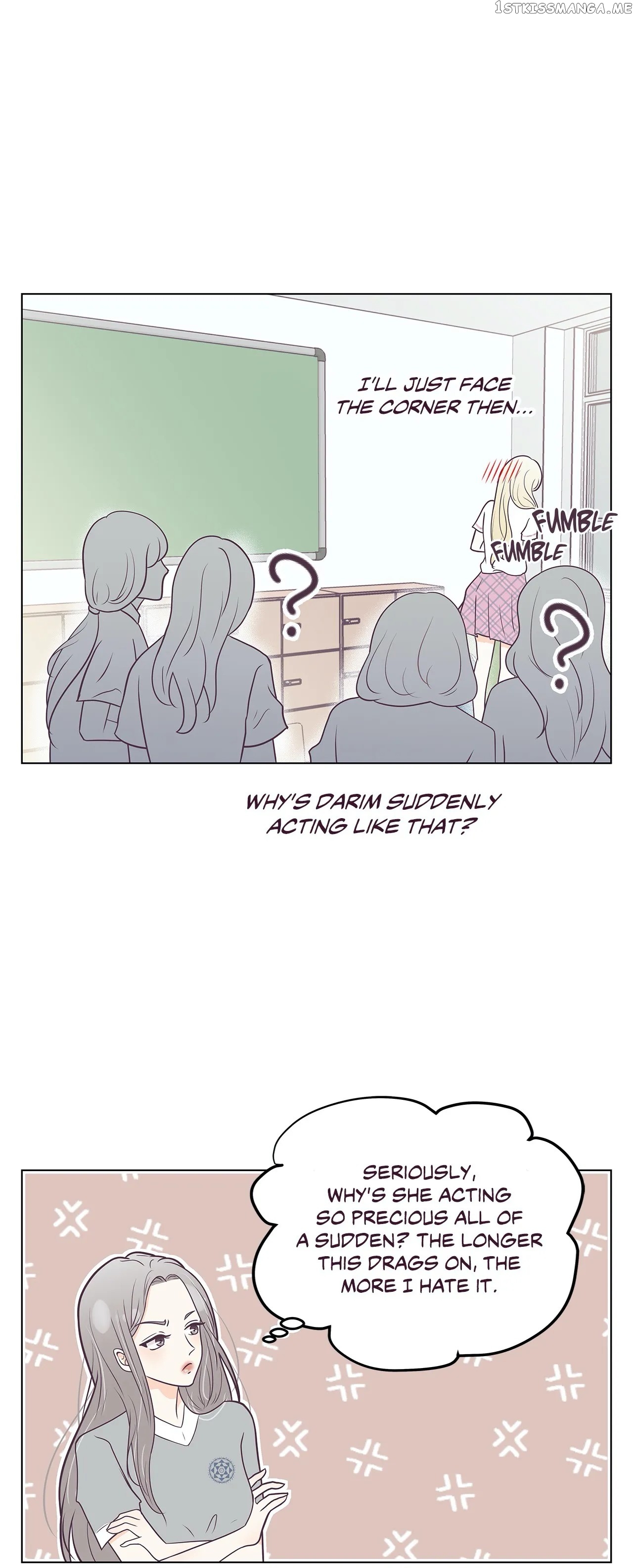 My Borrowed Body chapter 10 - page 24