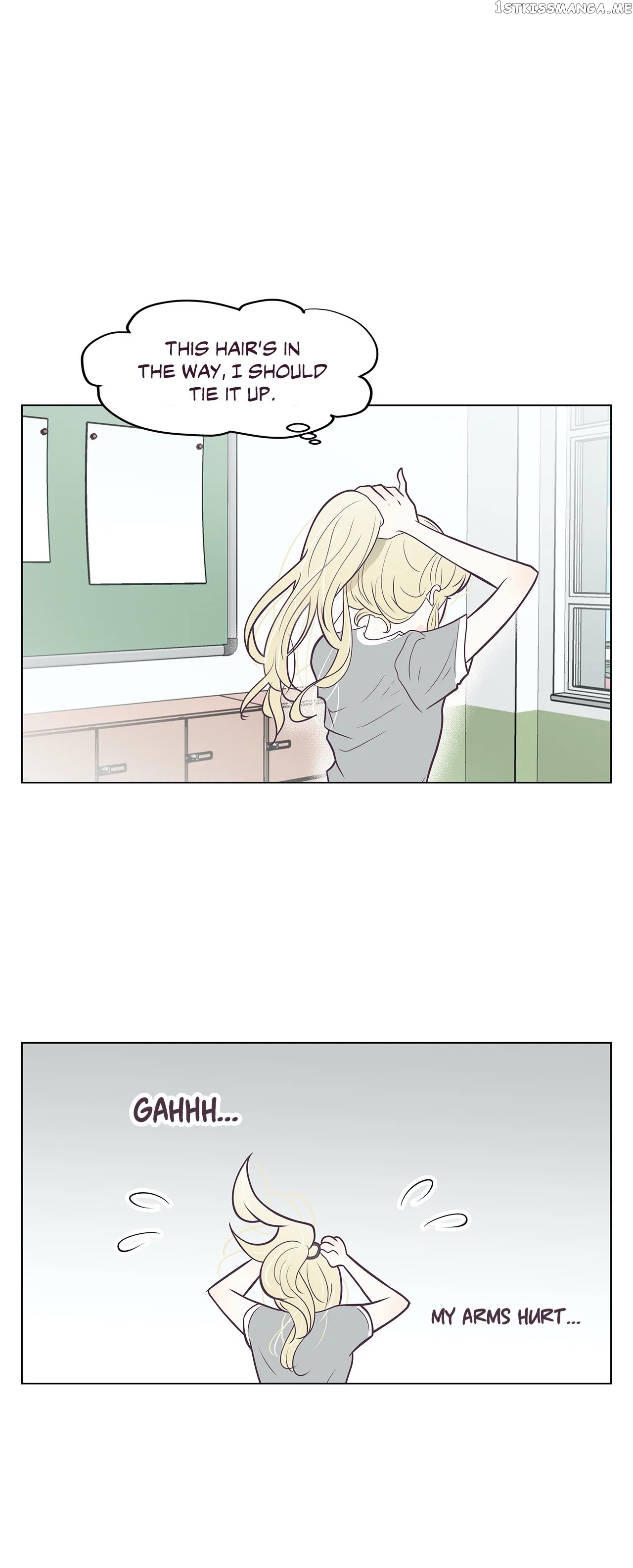 My Borrowed Body chapter 10 - page 25